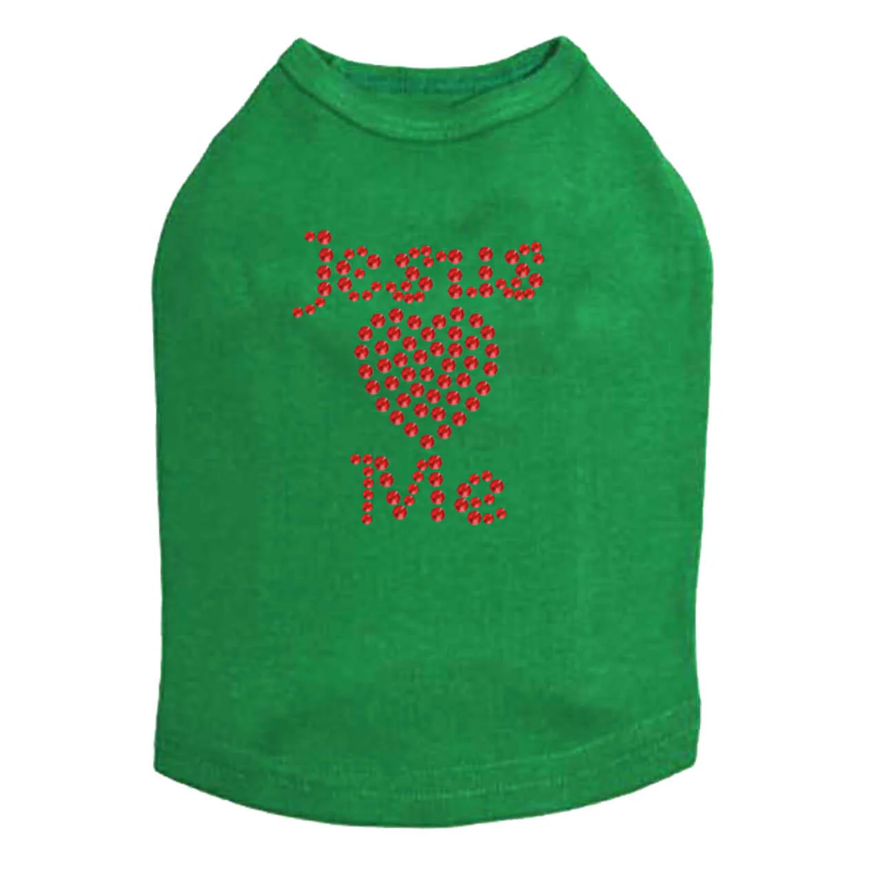 Jesus Loves Me - Dog Tank - Image 5