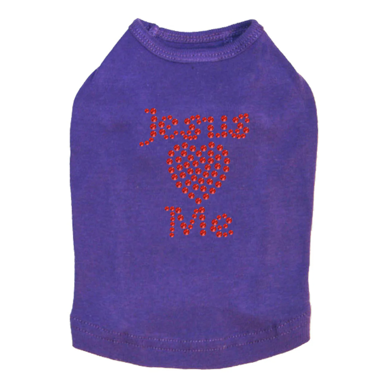 Jesus Loves Me - Dog Tank - Image 8