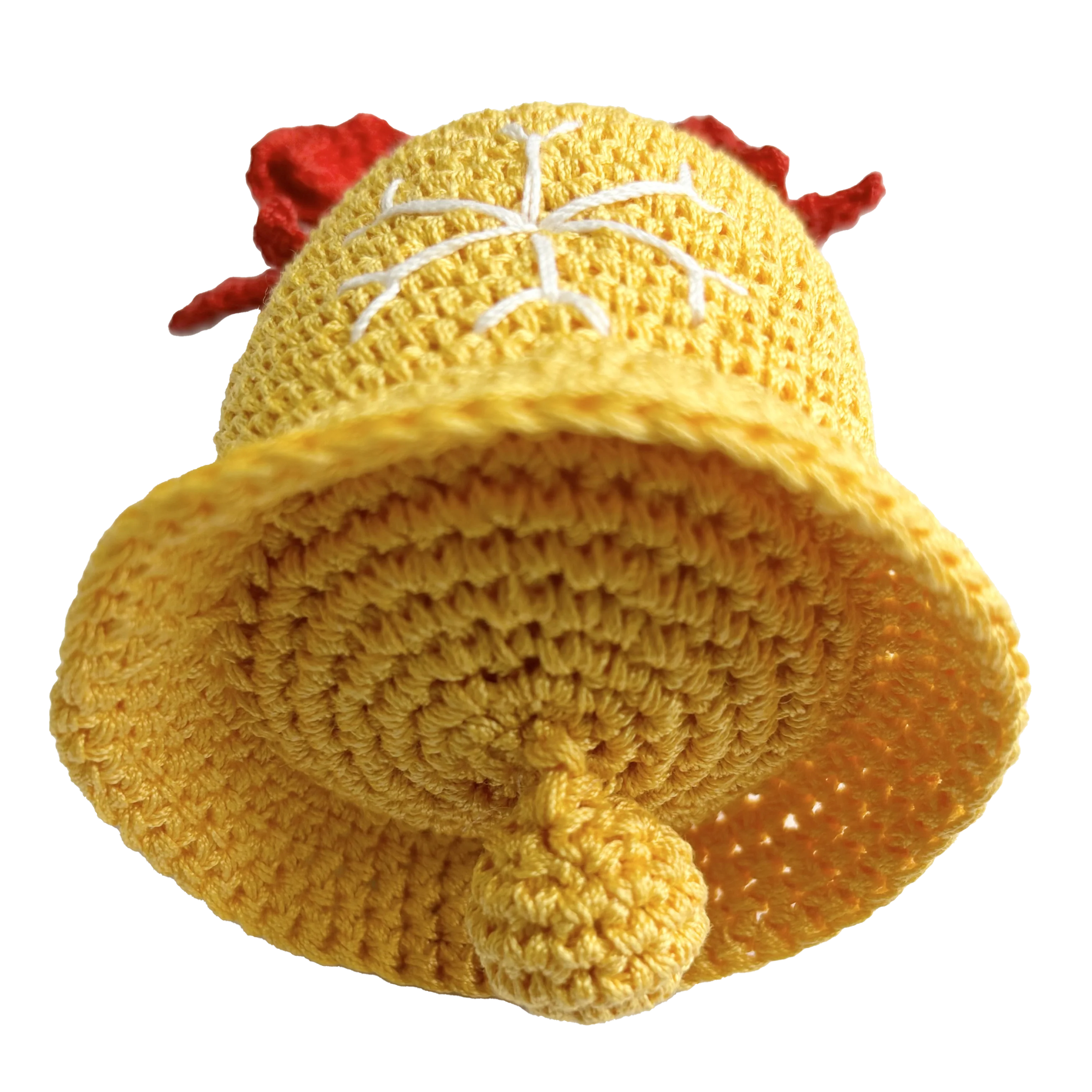 Jingle Bell Crochet Toy - Image 4