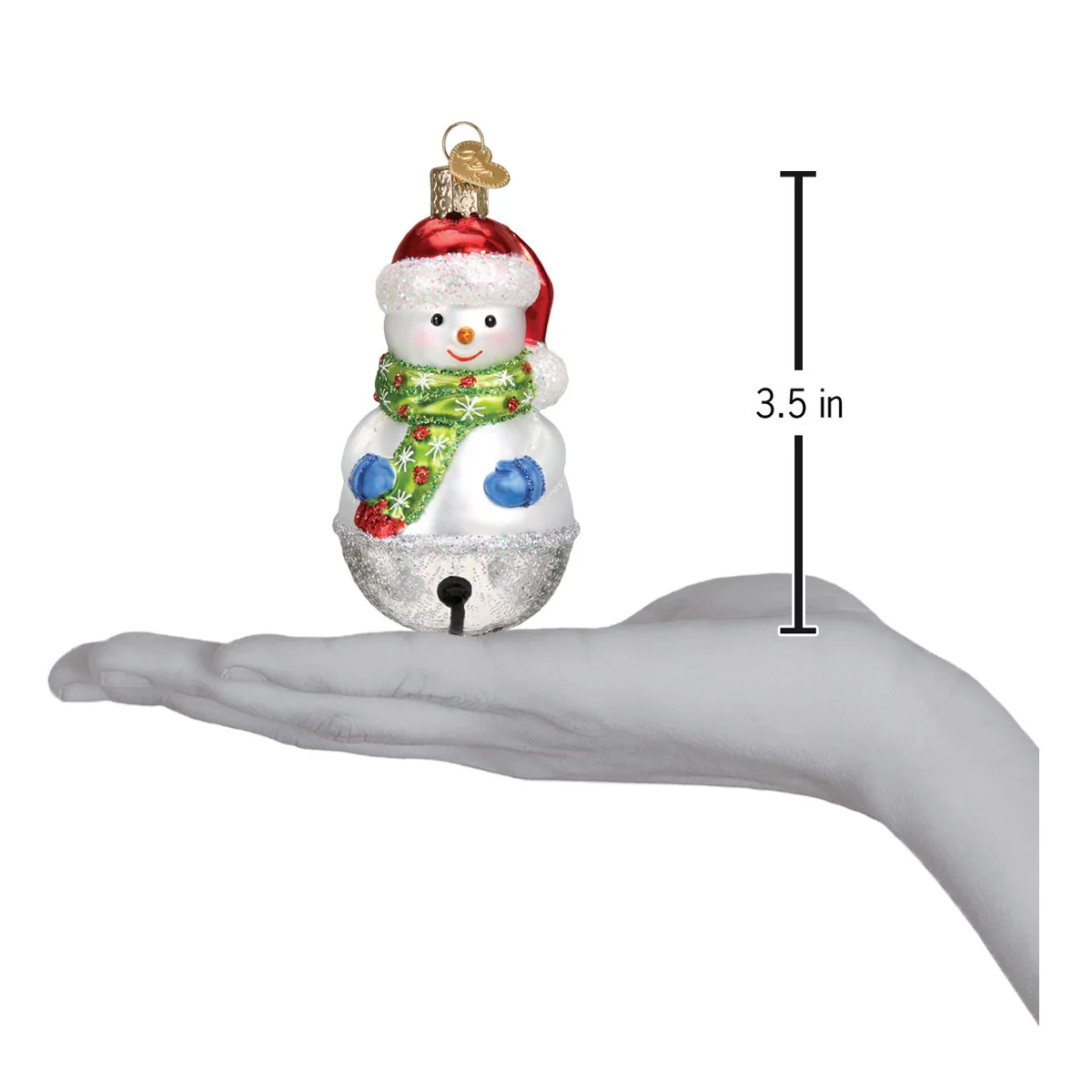 Jingle Bell Snowman - Image 6