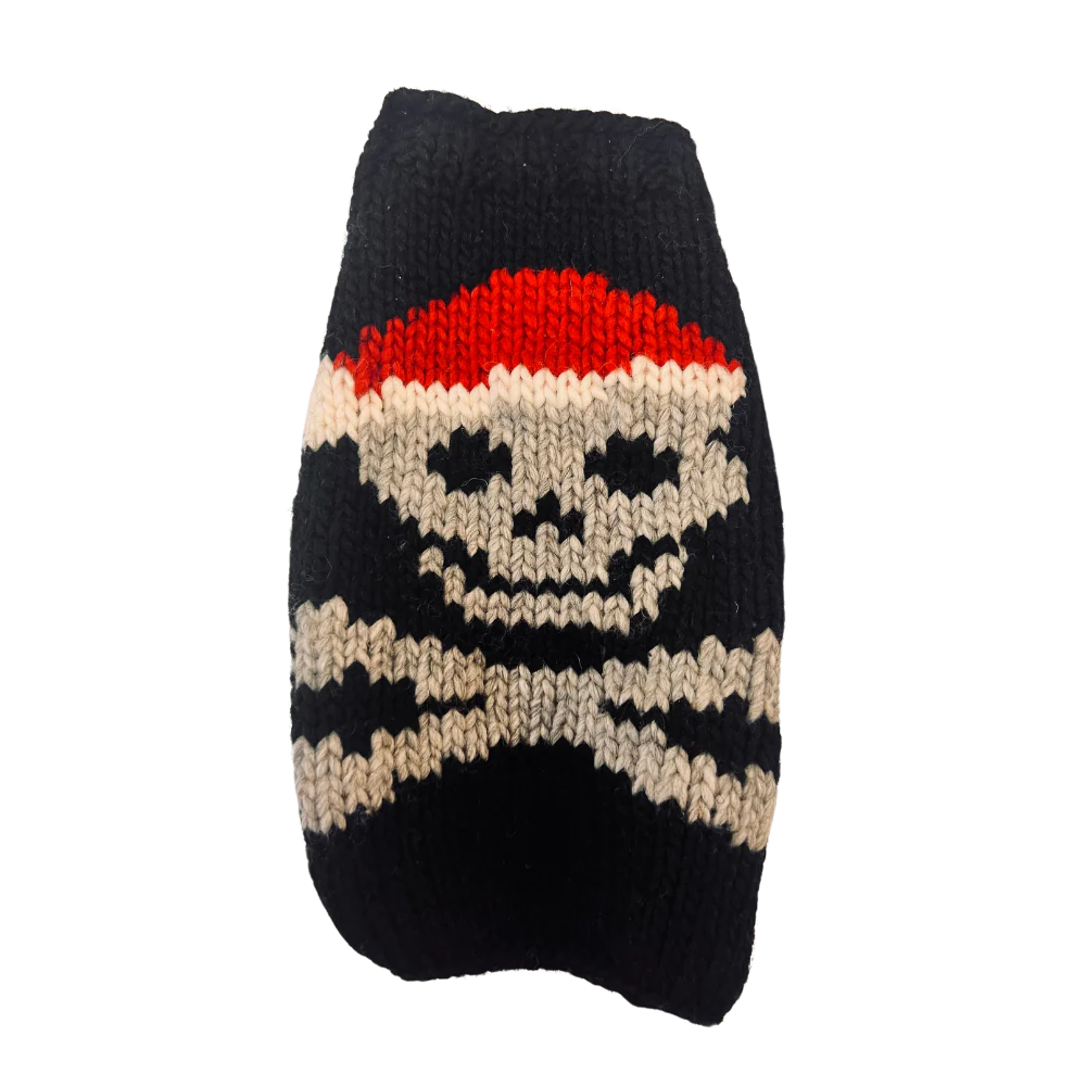 Jolly Santa Roger Dog Sweater XXS