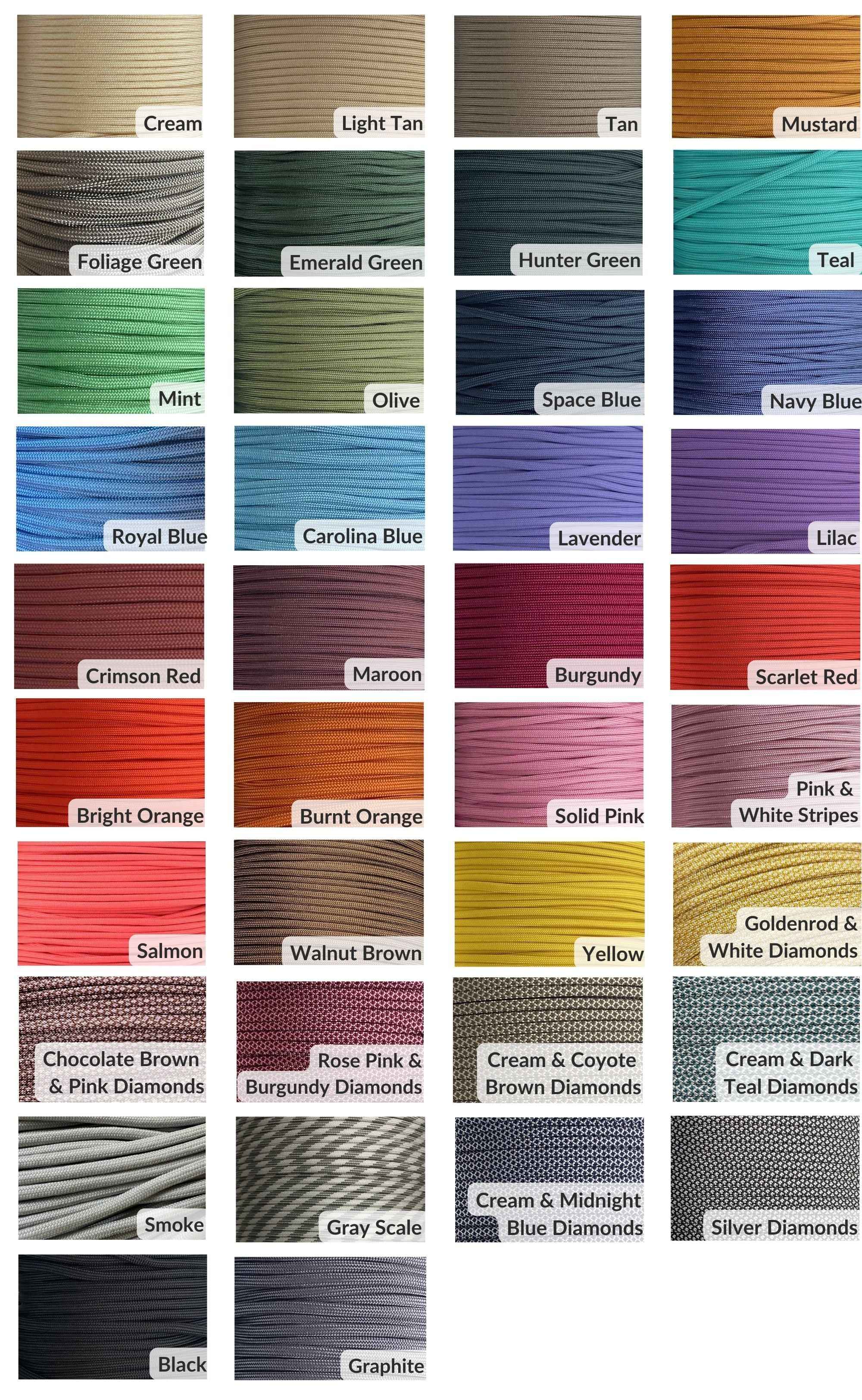 Josephine Braid Handmade Dog Collar - Customize Your Colors - Image 4