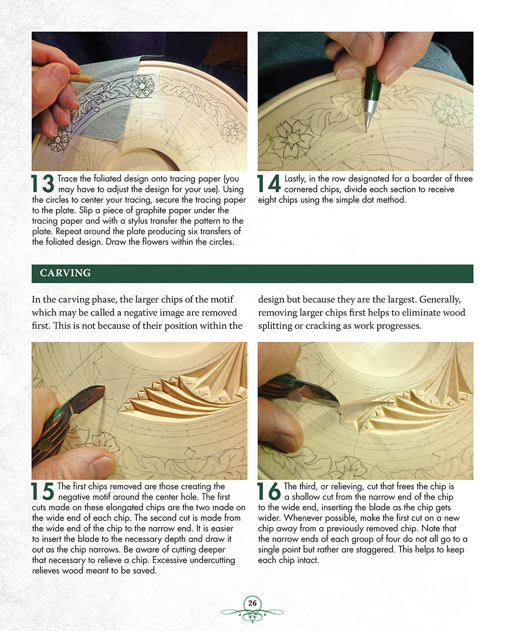 Joy of Chip Carving - Image 5