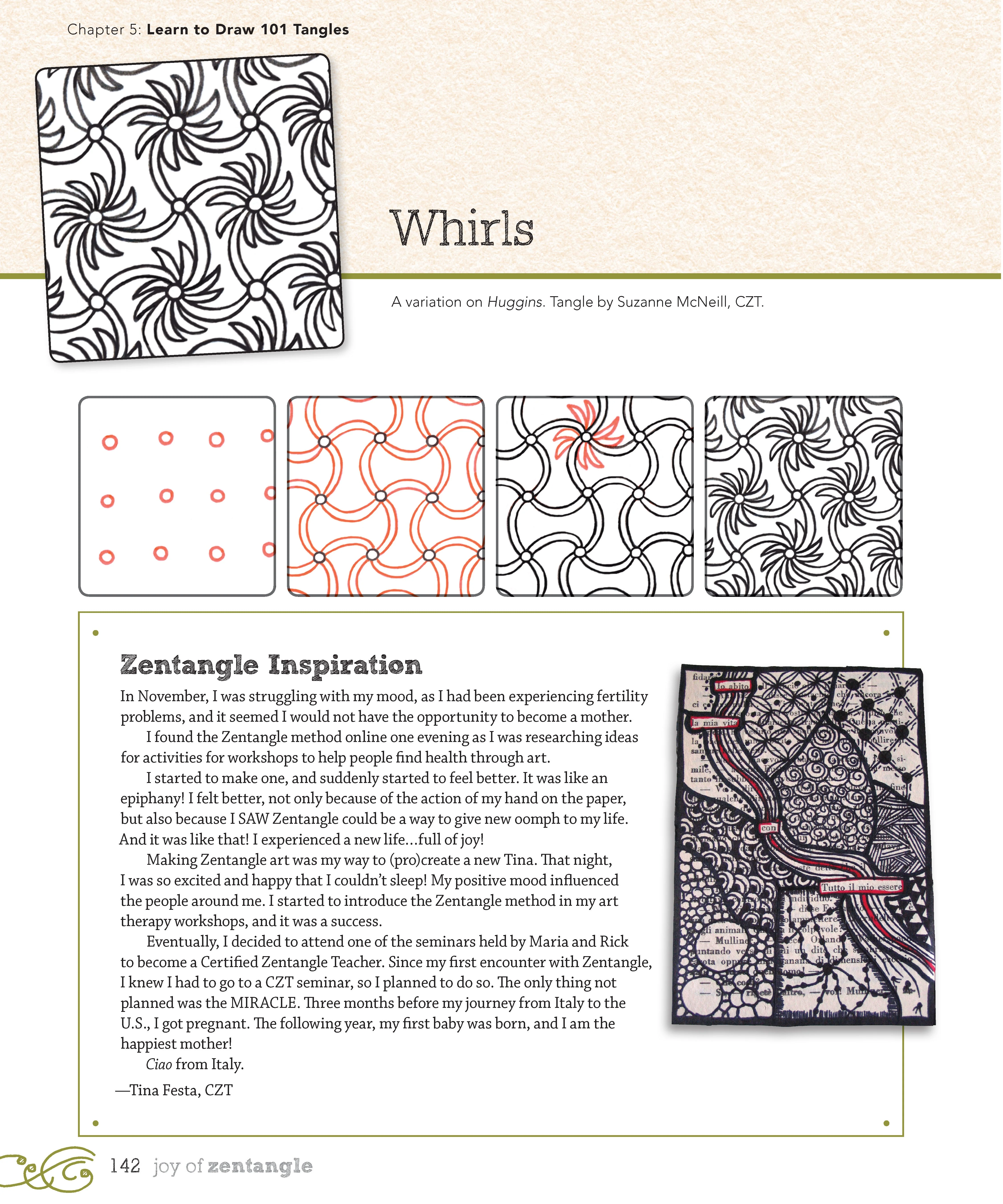 Joy of Zentangle - Image 5