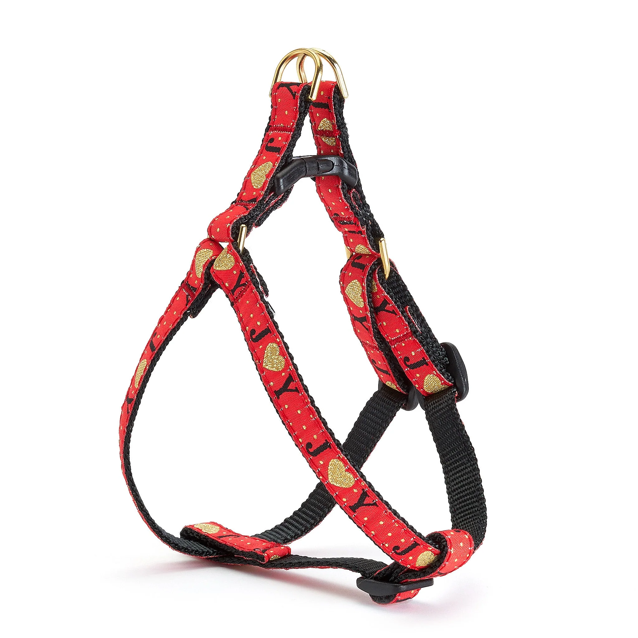 Up Country Joy Dog Adjustable Dog Harness