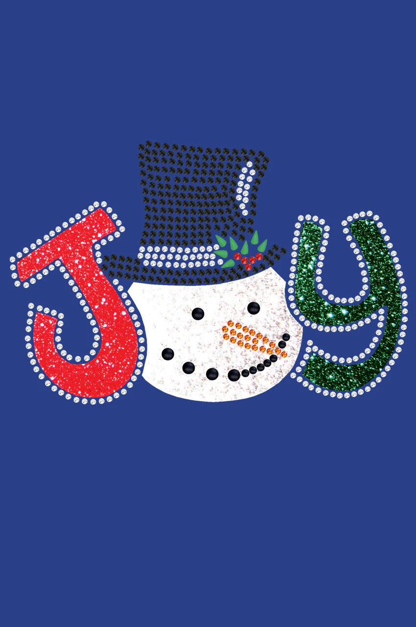 Joy Snowman - Bandana - Image 10