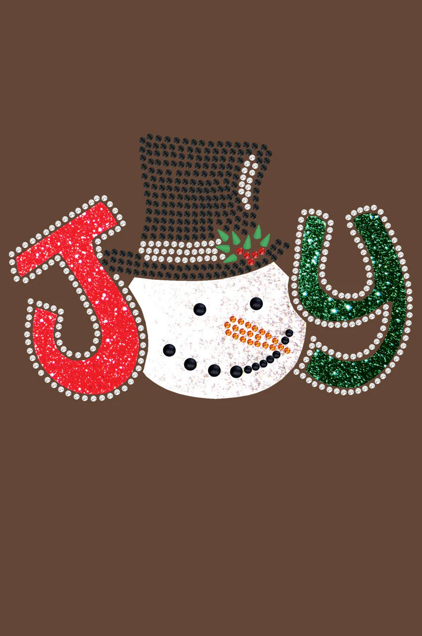 Joy Snowman - Bandana - Image 14