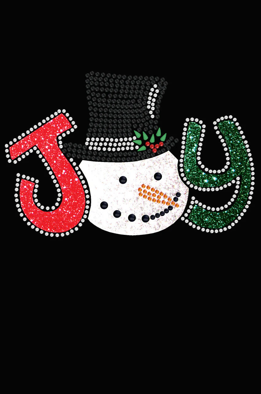 Joy Snowman - Bandana - Image 16