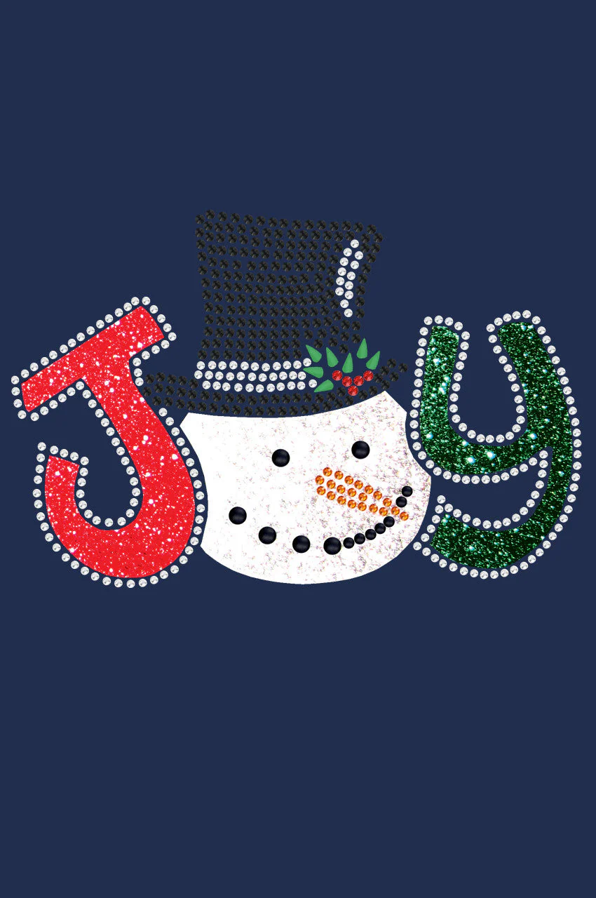 Joy Snowman - Bandana - Image 4
