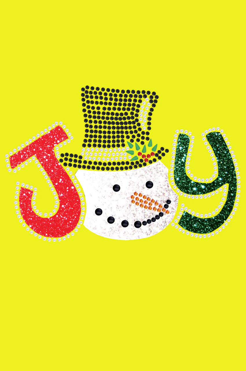 Joy Snowman - Bandana - Image 9