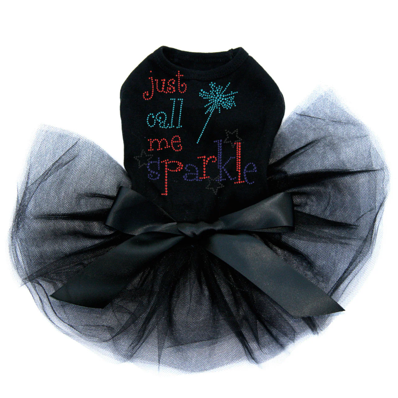 Just Call Me Sparkle - Custom Tutu - Image 2
