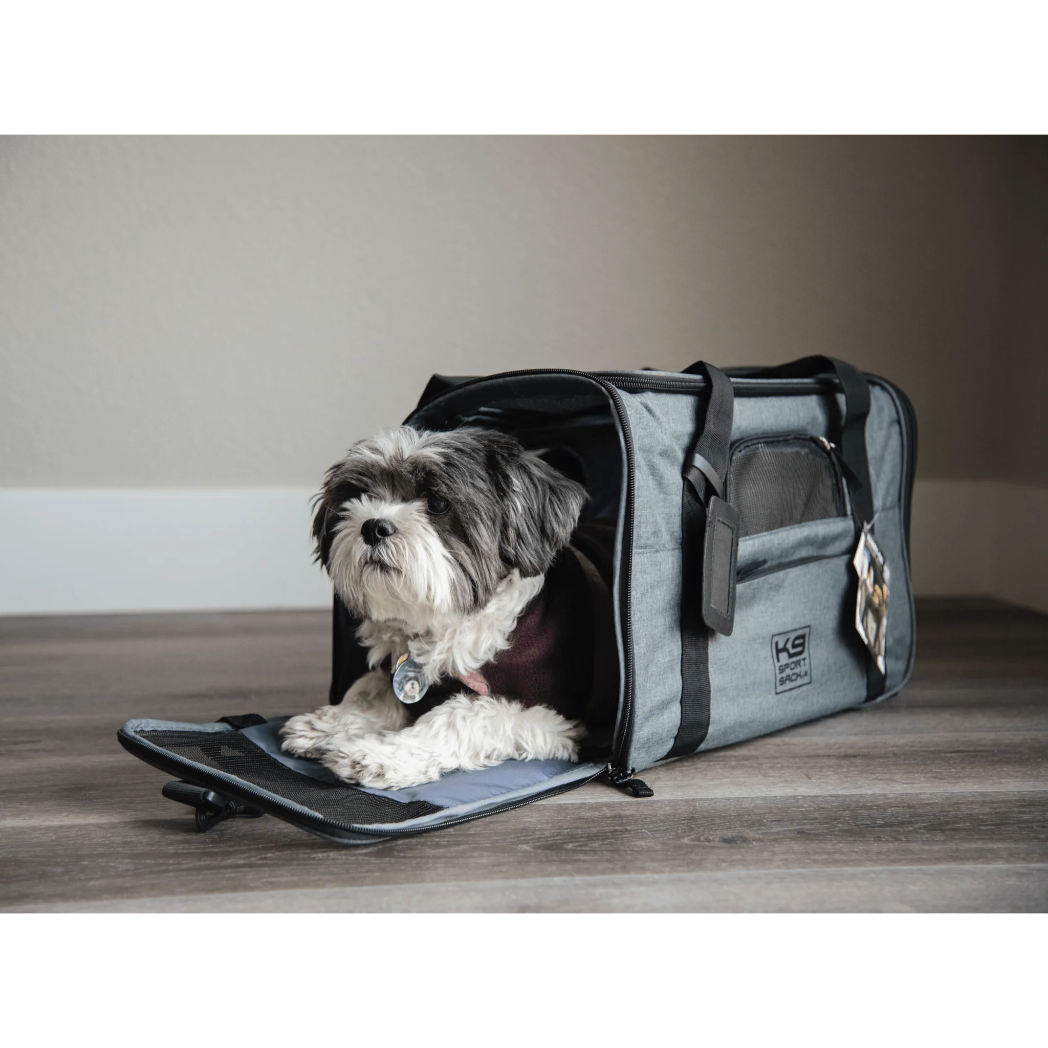 K9 Karry-On | TSA Approved Travel Kennel - Image 4