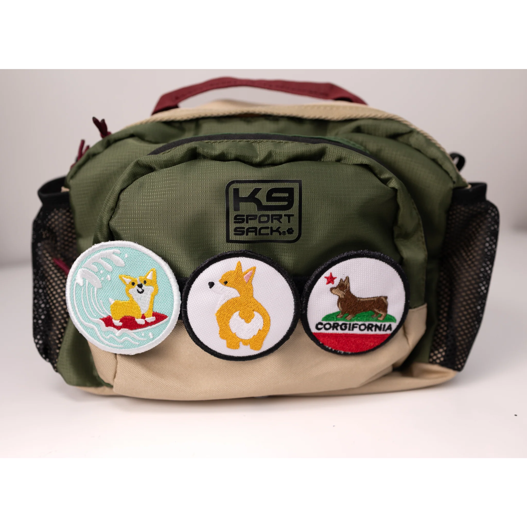 K9 Kompanion | Shoulder-Hip Dog Supply Pack - Image 7