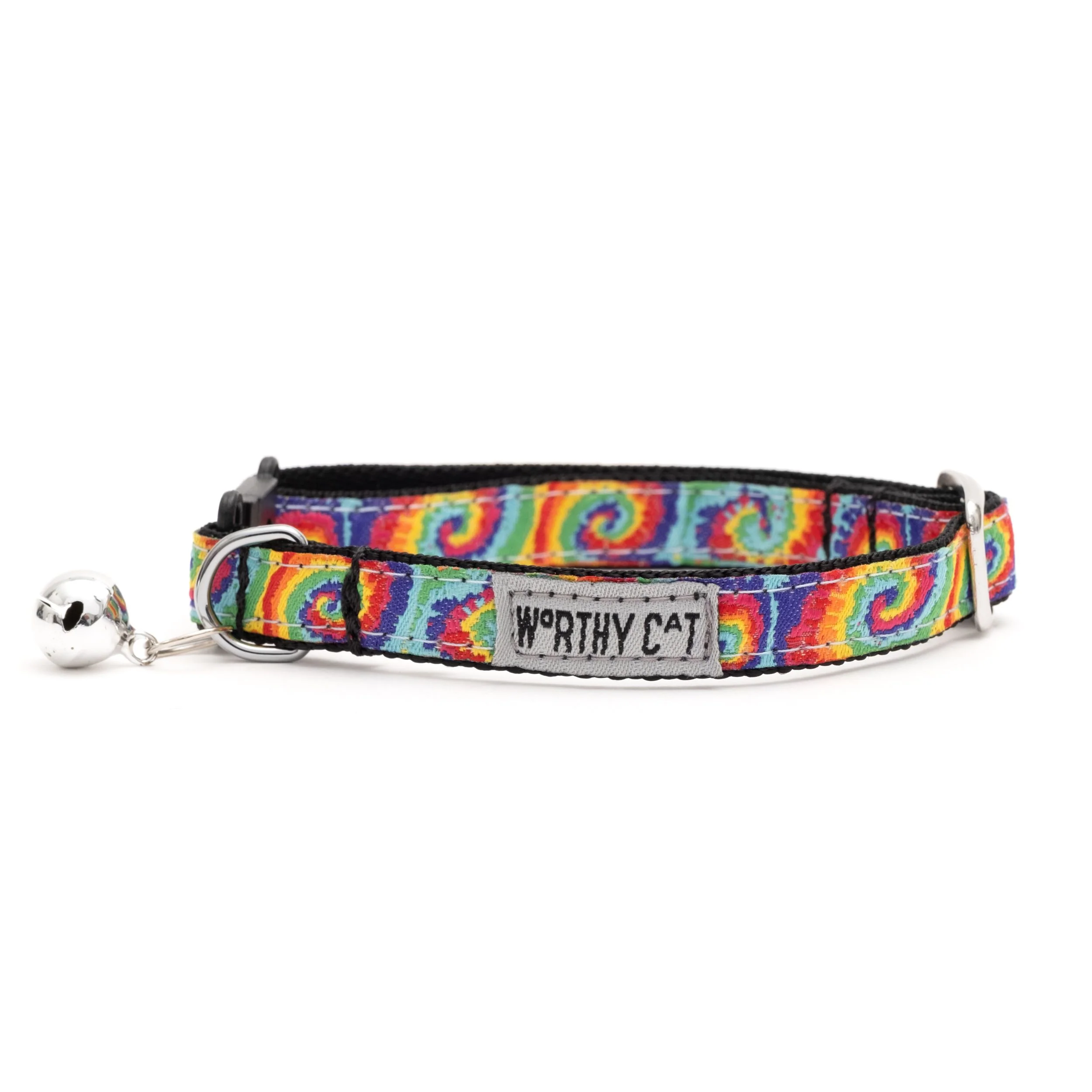 Kaleidoscope Cat Collar