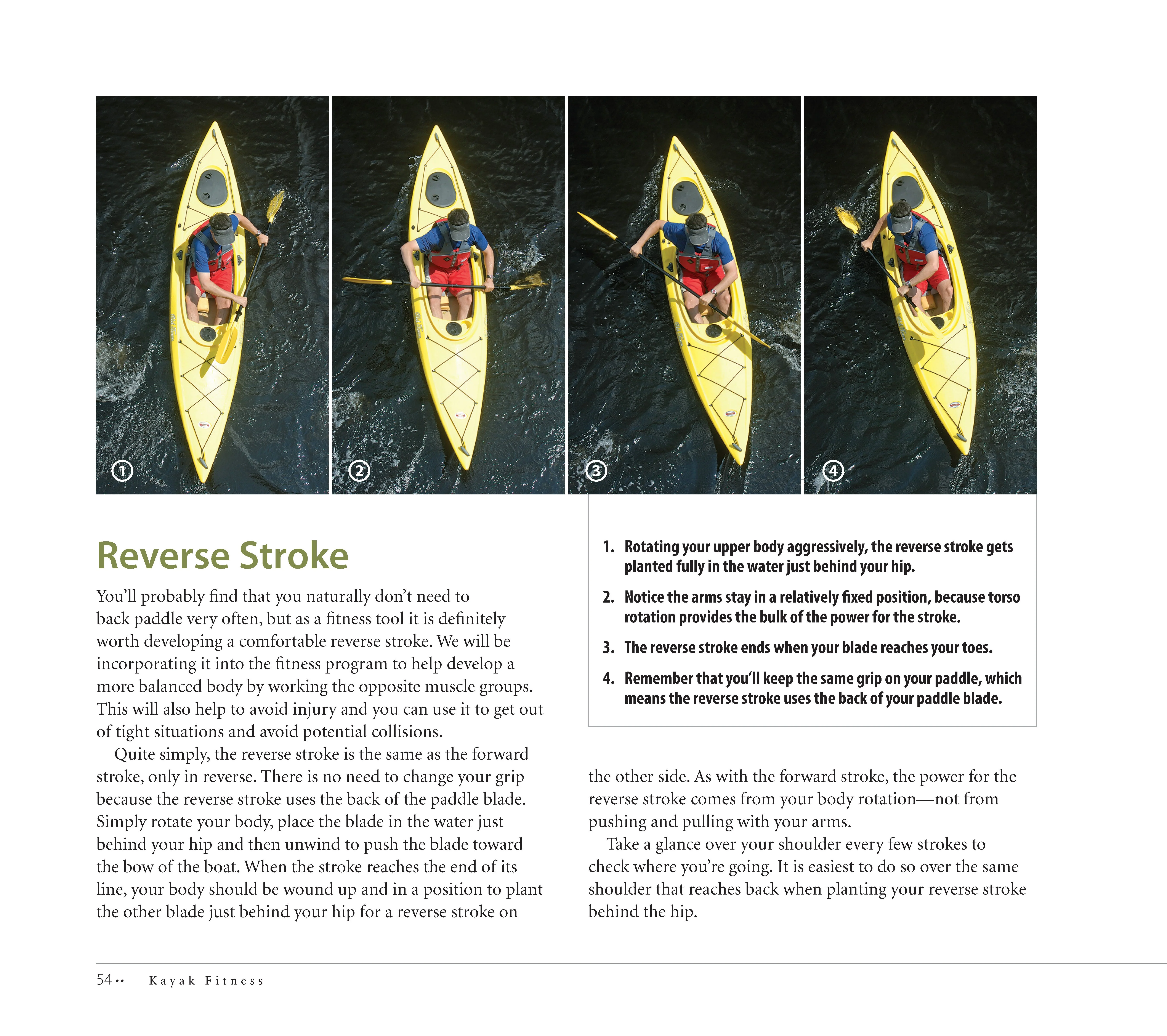 Kayaking for Fitness - Image 5