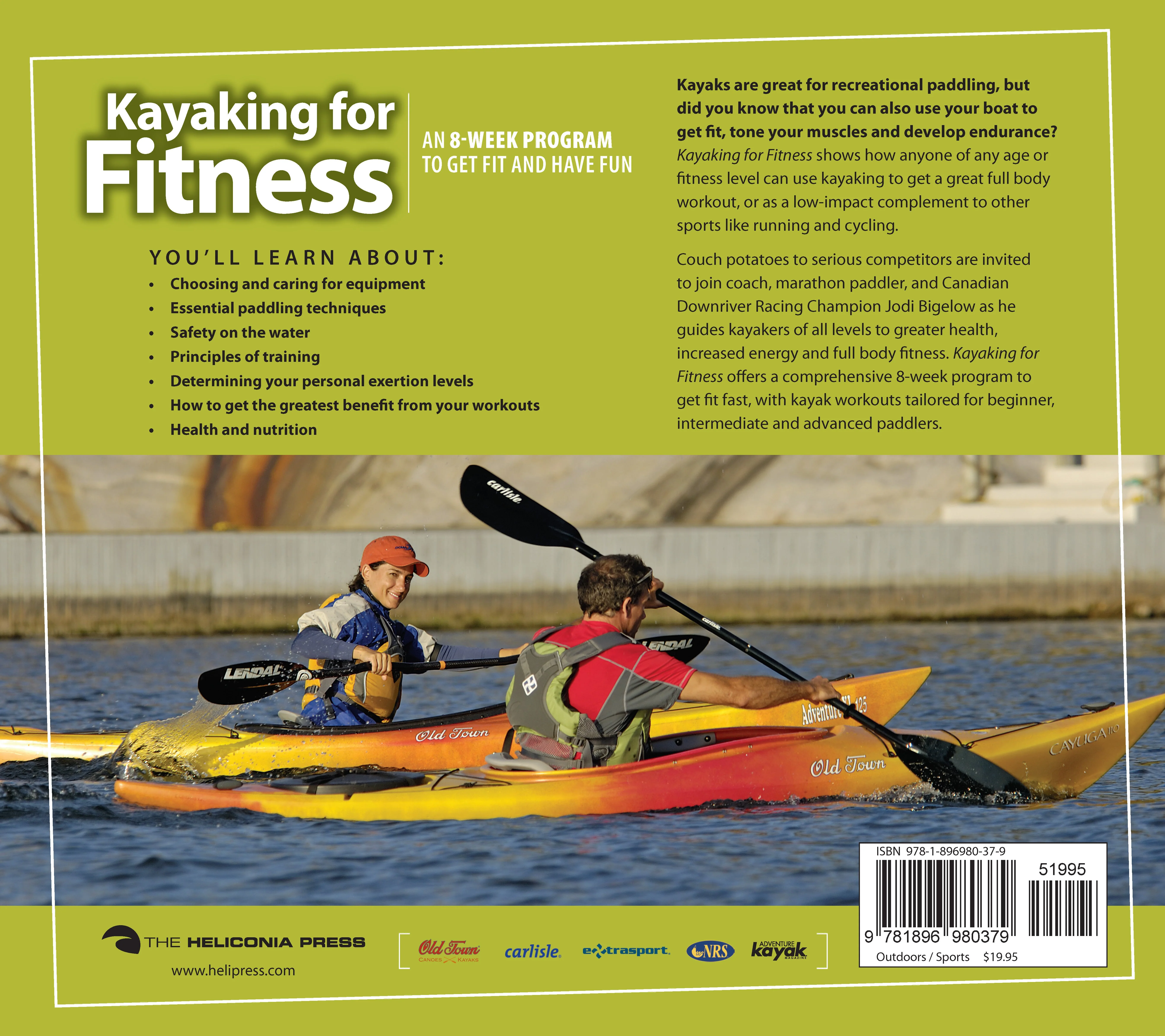 Kayaking for Fitness - Image 7