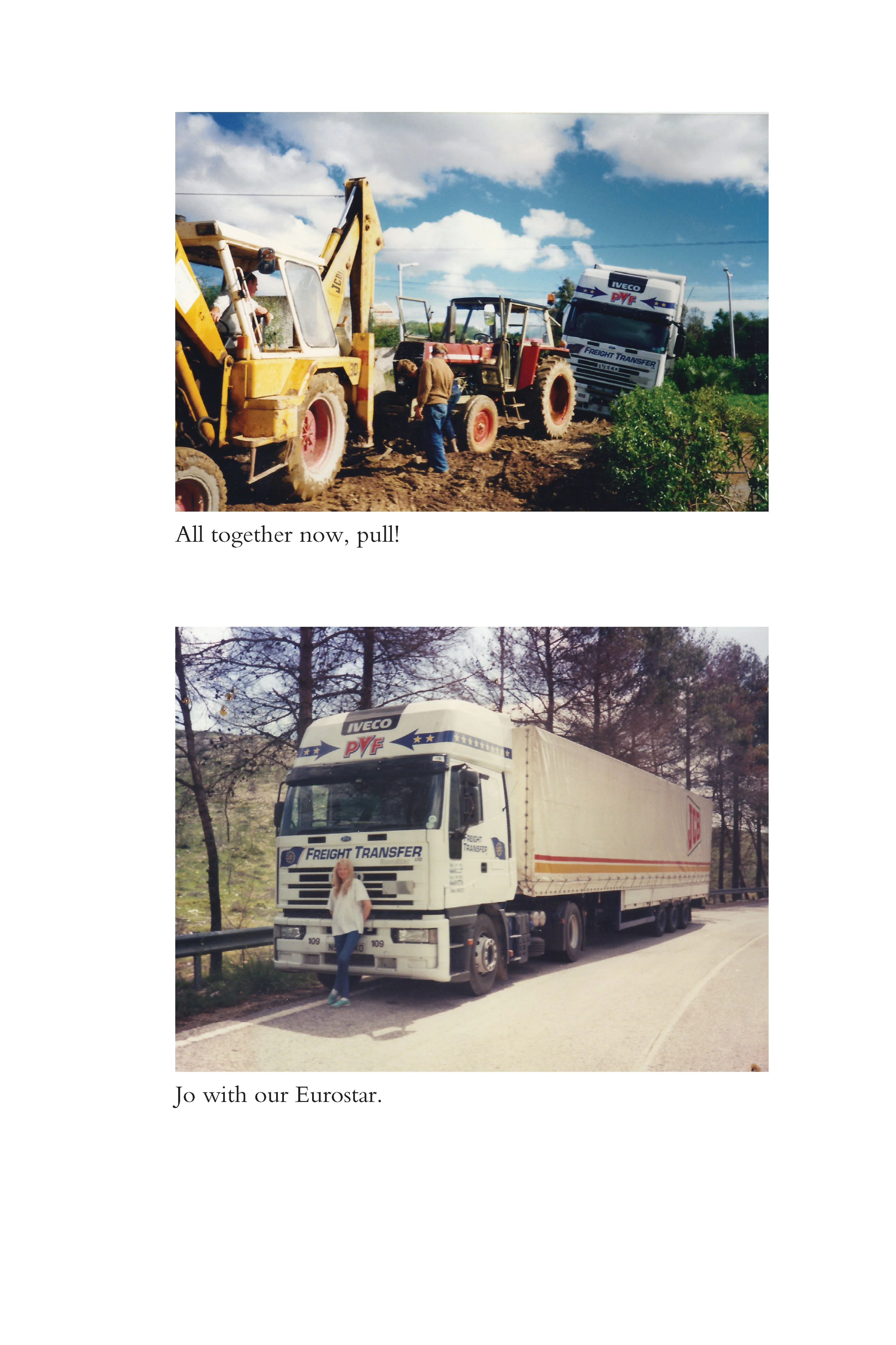 Keep on Truckin': 40 Years on the Road - Image 2