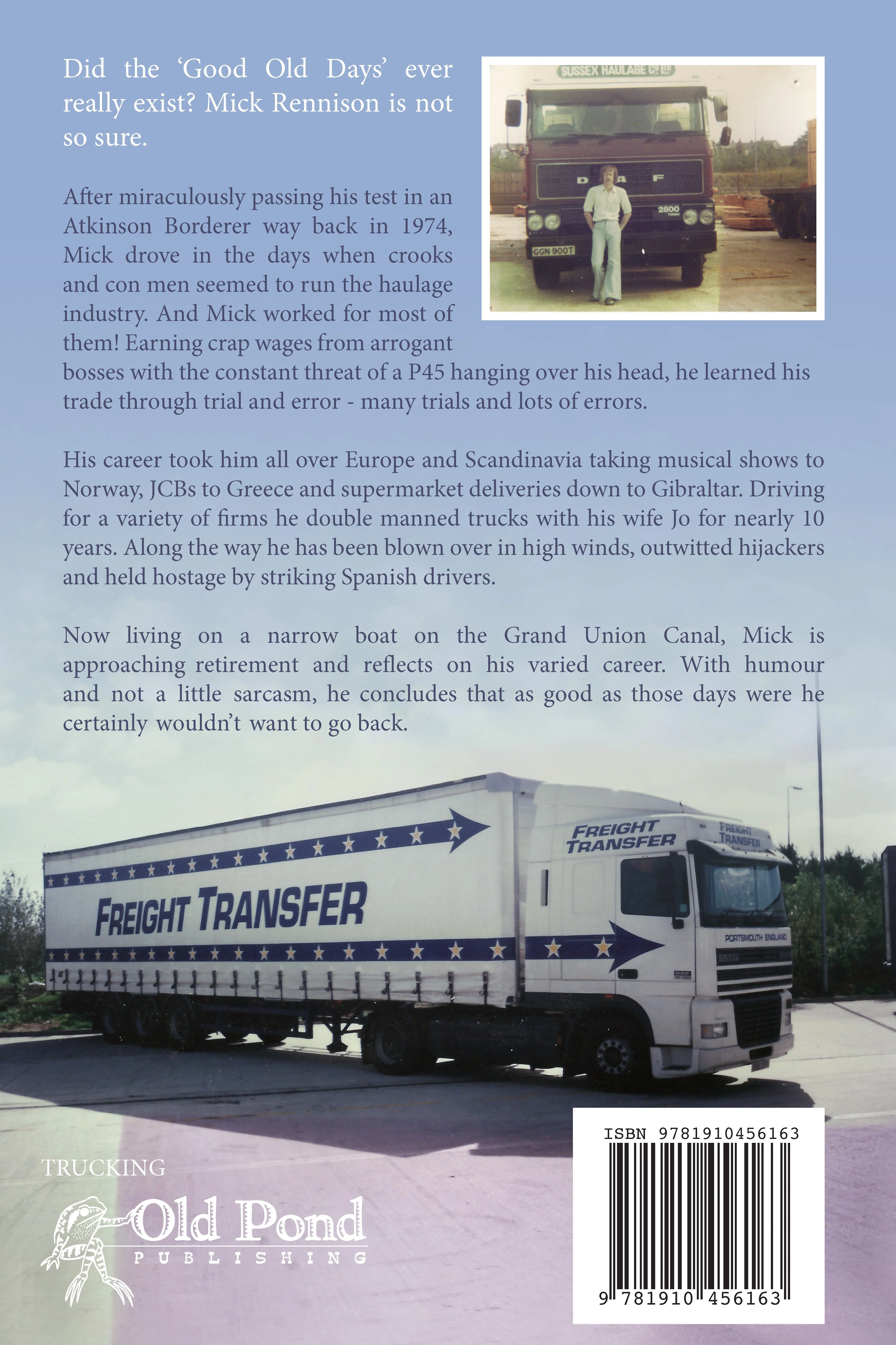 Keep on Truckin': 40 Years on the Road - Image 6
