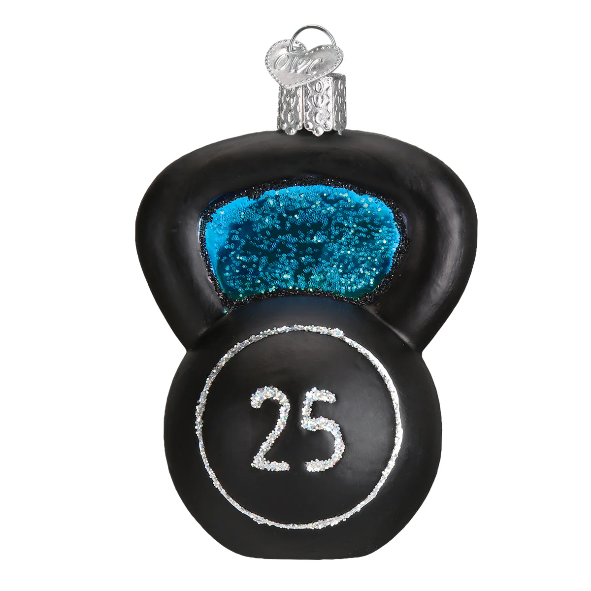 Kettlebell Weight Ornament - Image 3