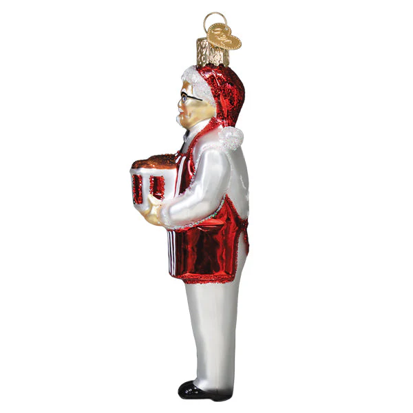 KFC Colonel Sanders Ornament - Image 5
