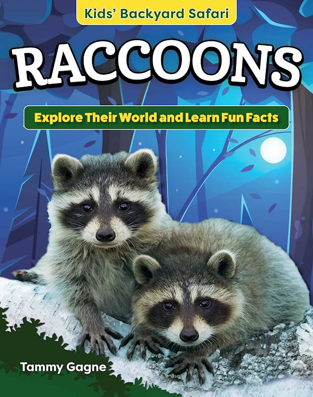 Kids' Backyard Safari: Raccoons - Image 7