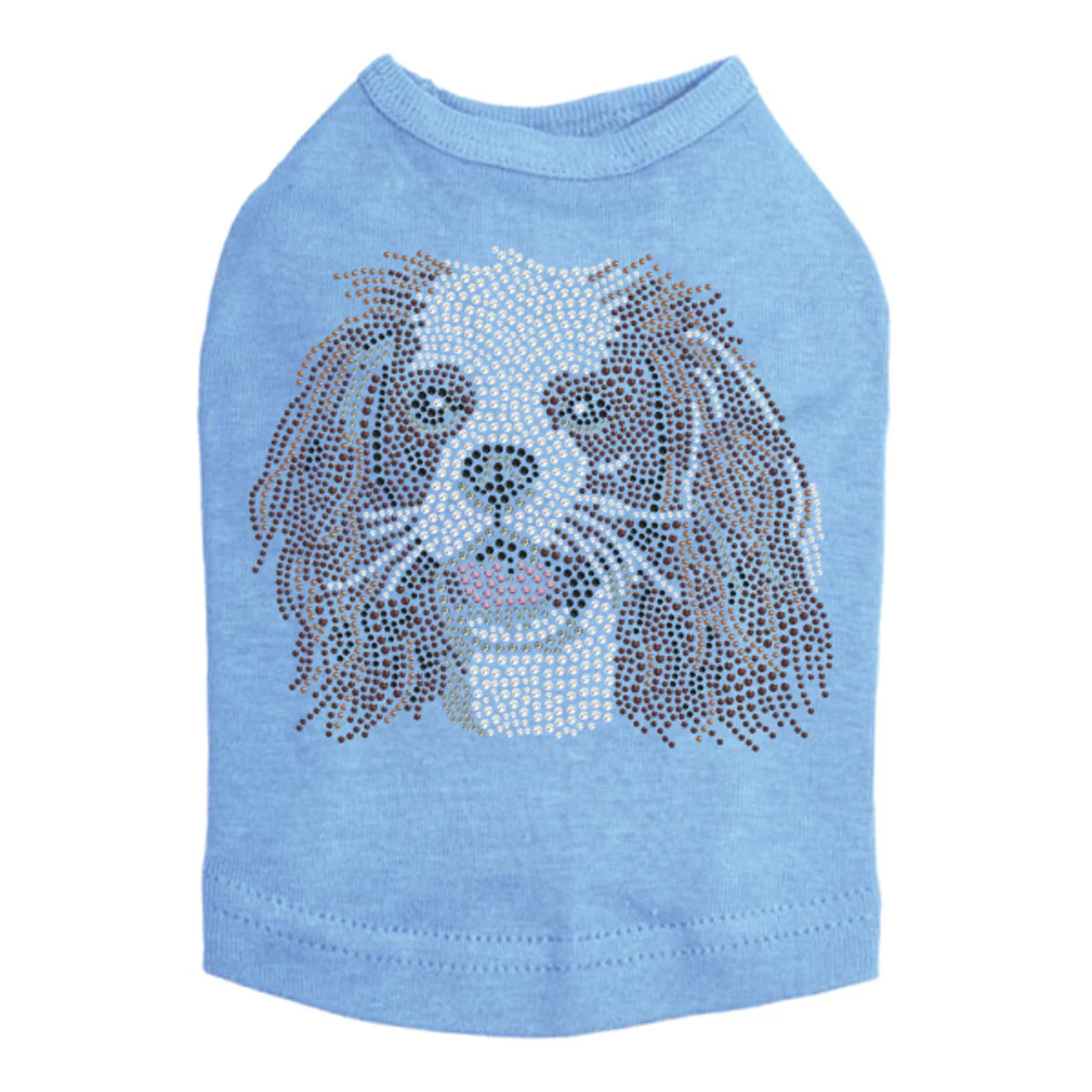 King Charles Spaniel - Dog Tank - Image 10