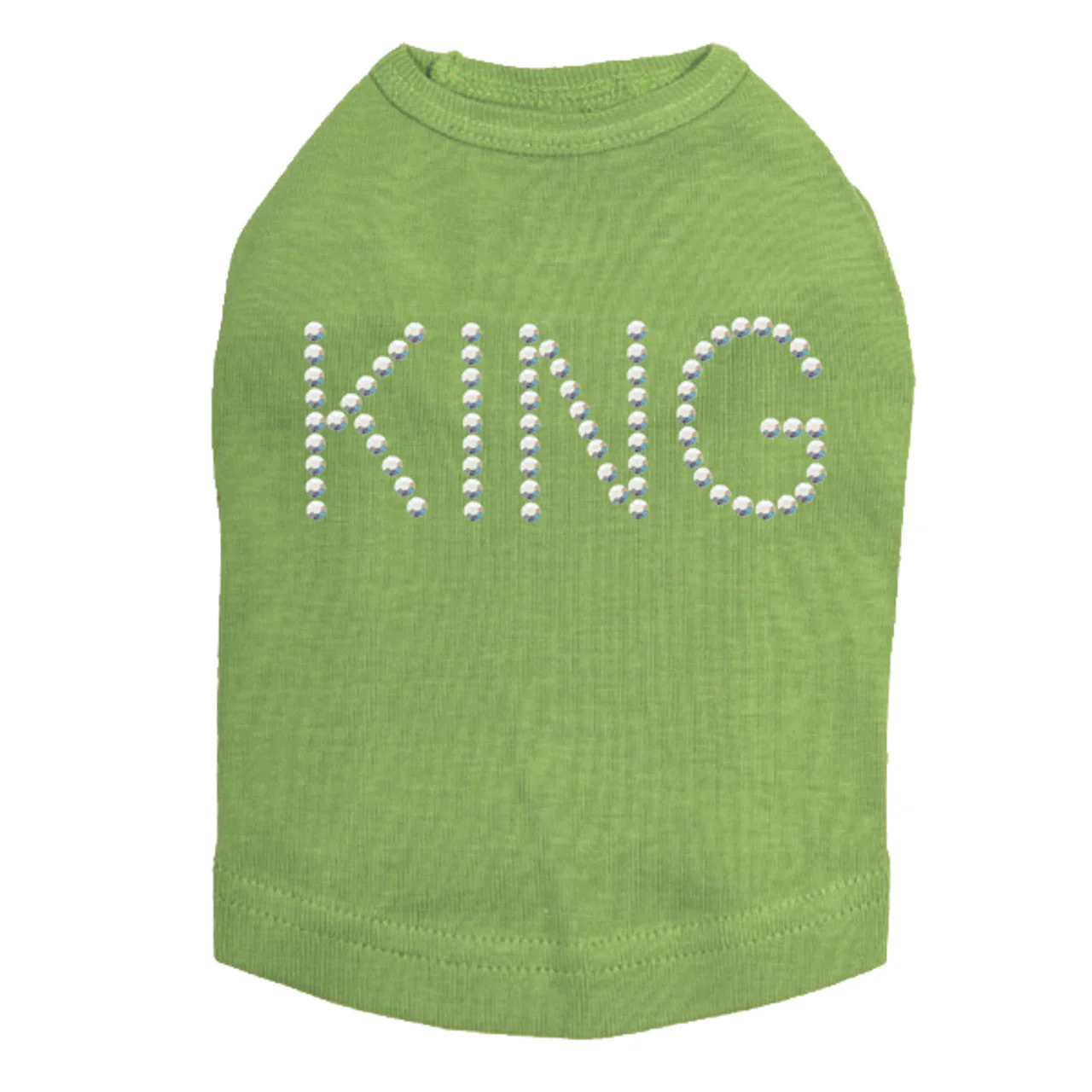 King - Dog Tank - Image 15