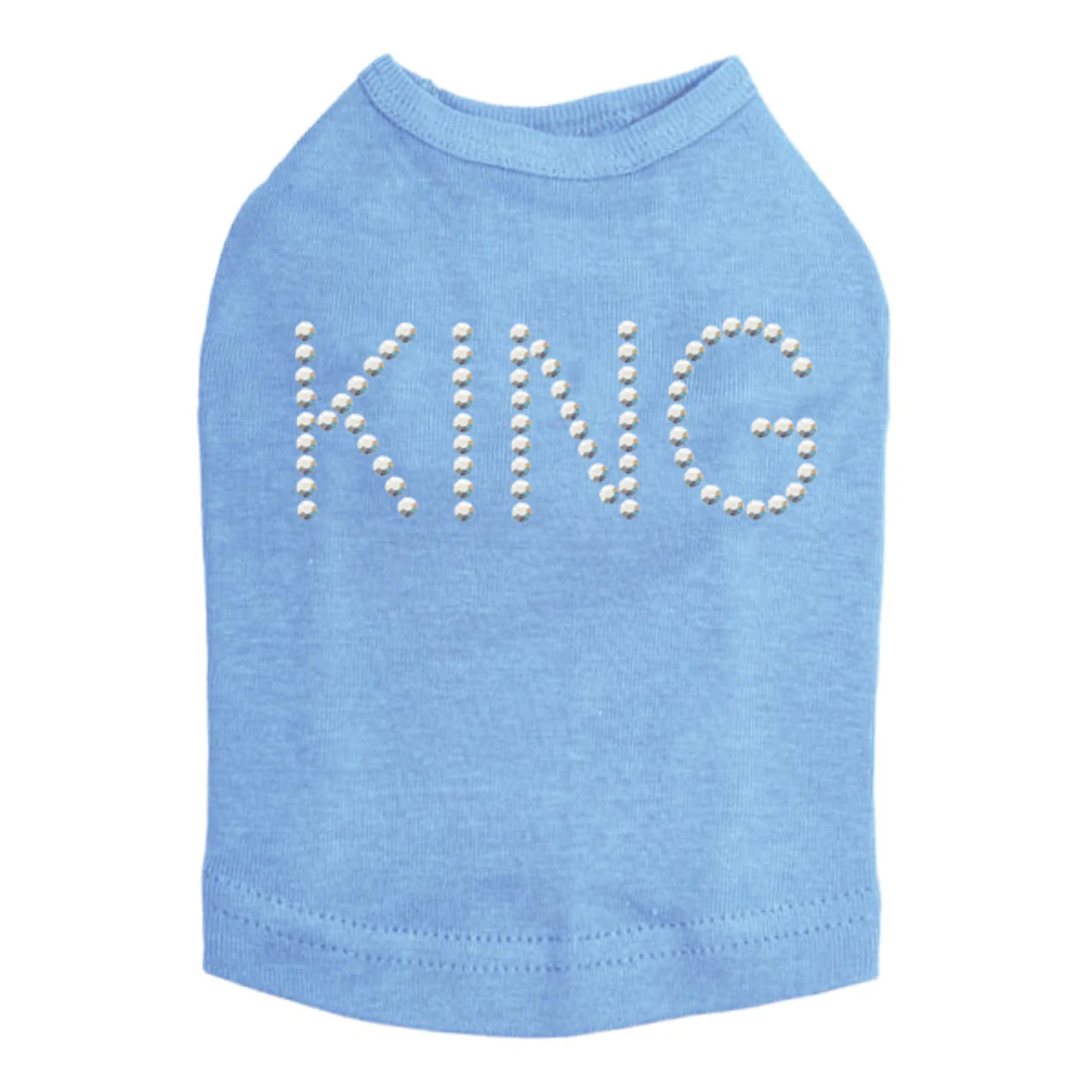 King - Dog Tank - Image 2