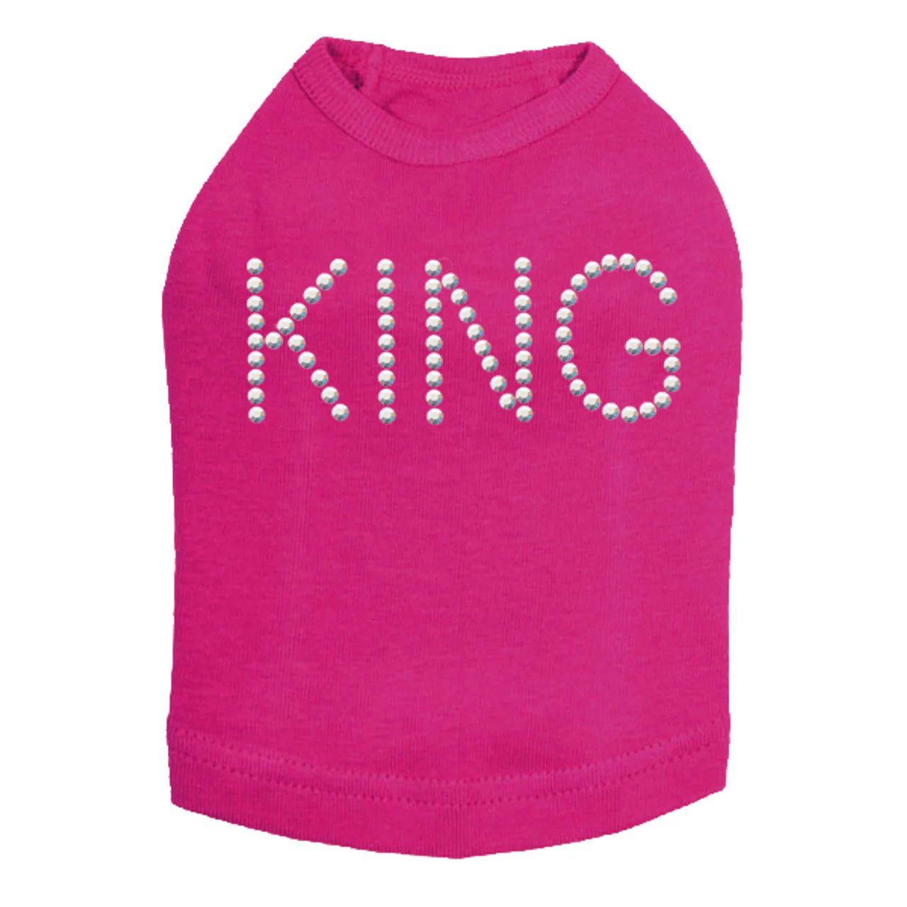 King - Dog Tank - Image 3