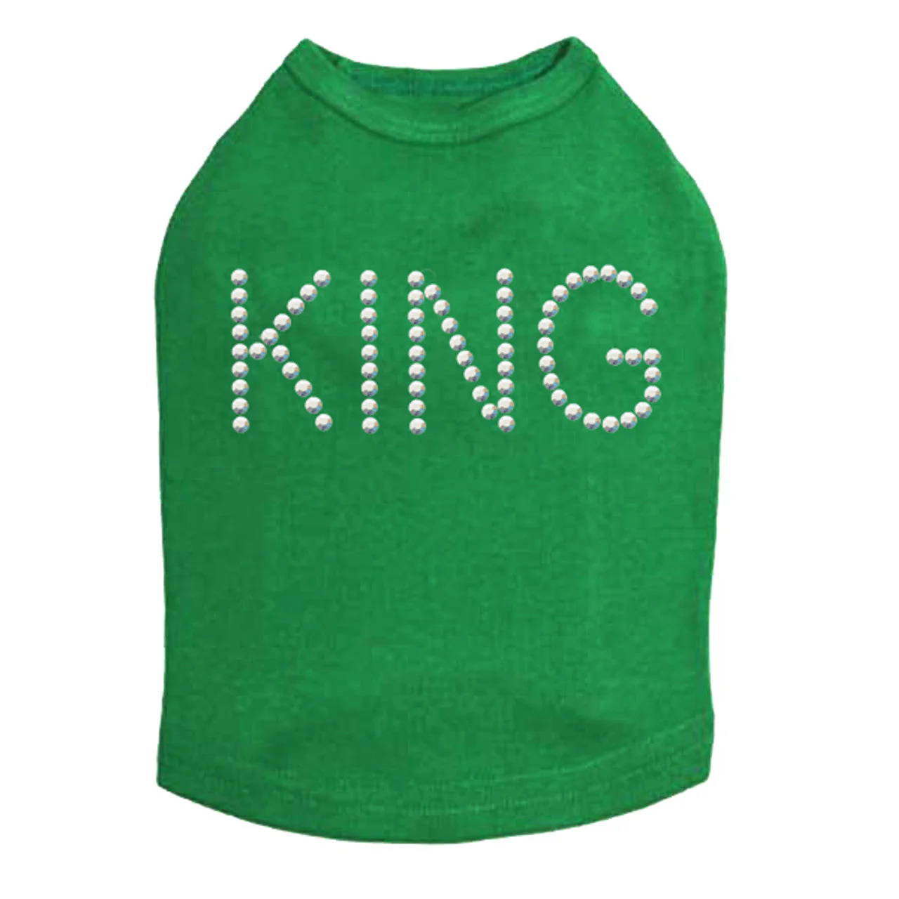 King - Dog Tank - Image 5