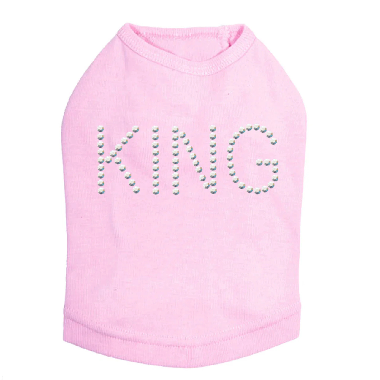 King - Dog Tank - Image 7