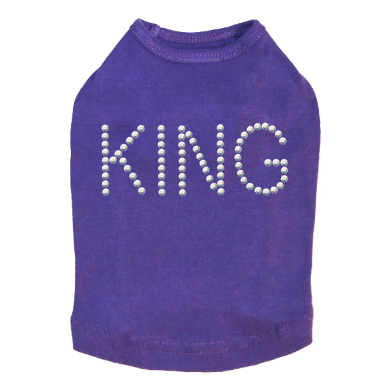King - Dog Tank - Image 8