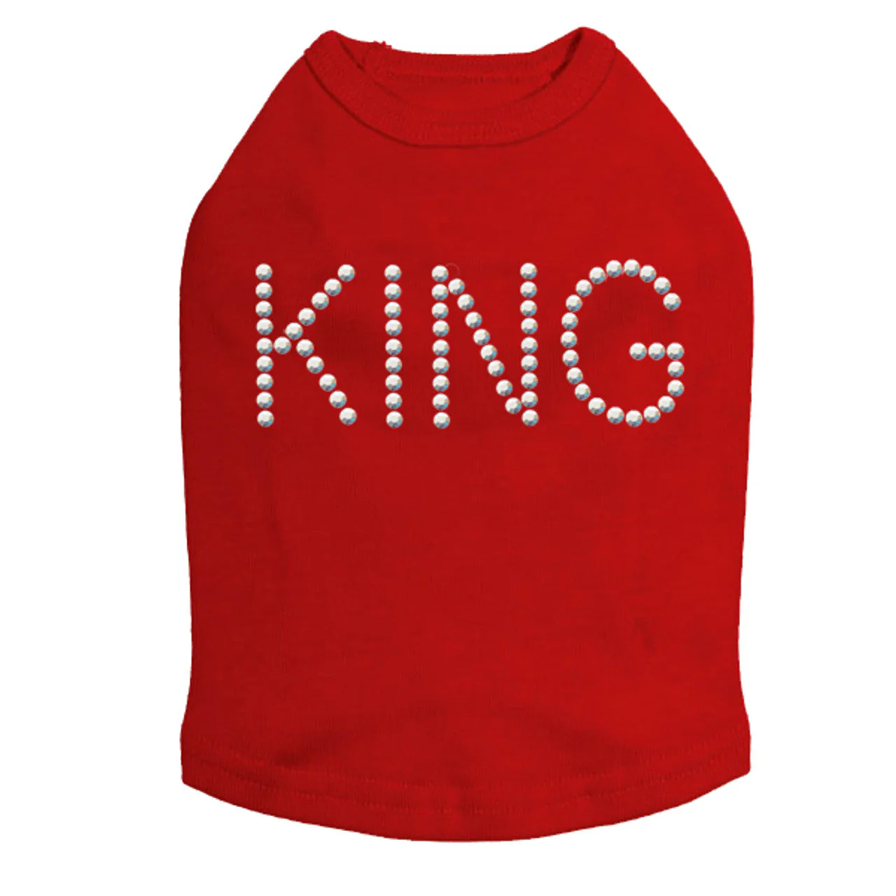 King - Dog Tank - Image 9