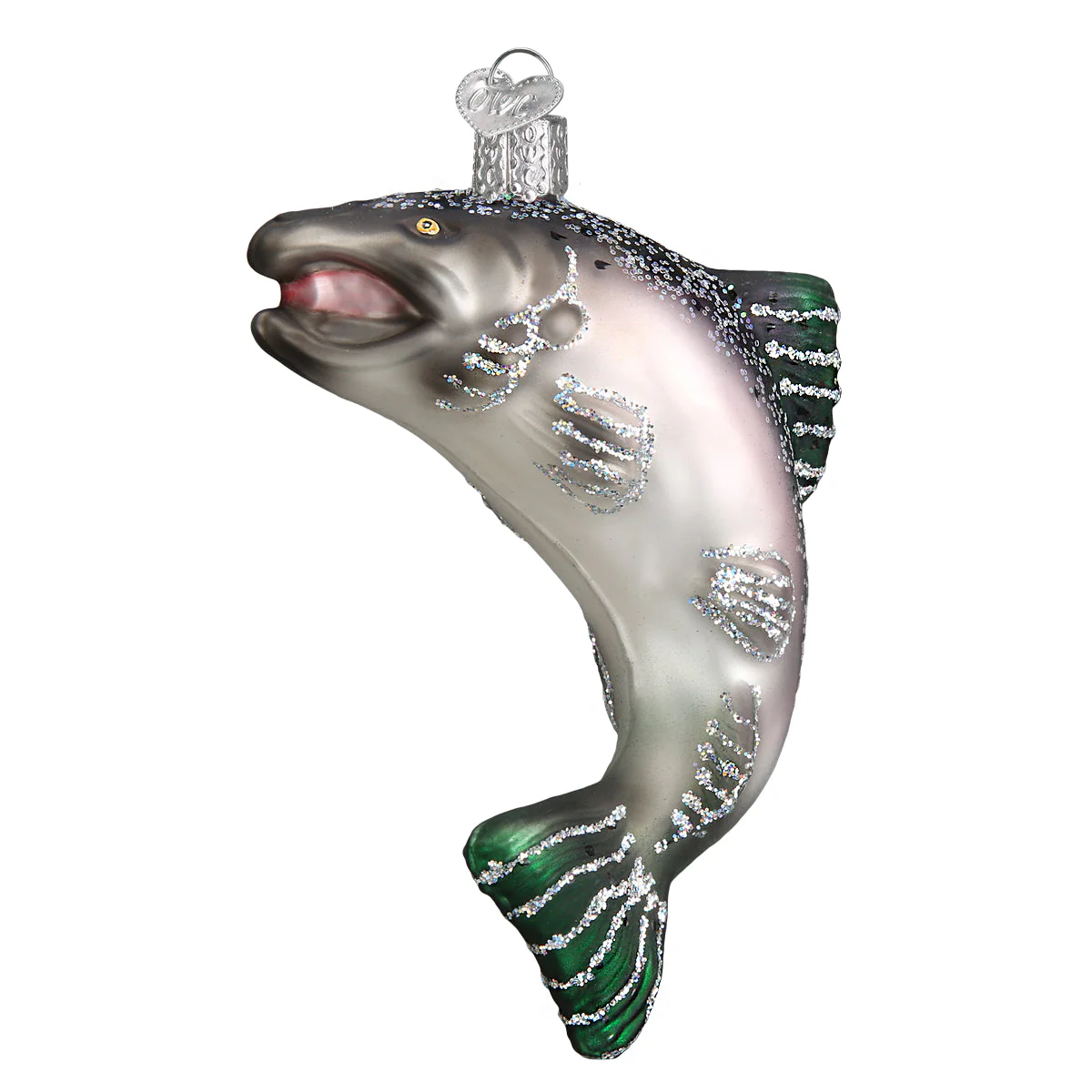 King Salmon Ornament - Image 3