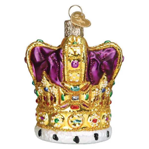 Kings Crown Ornament - Image 3