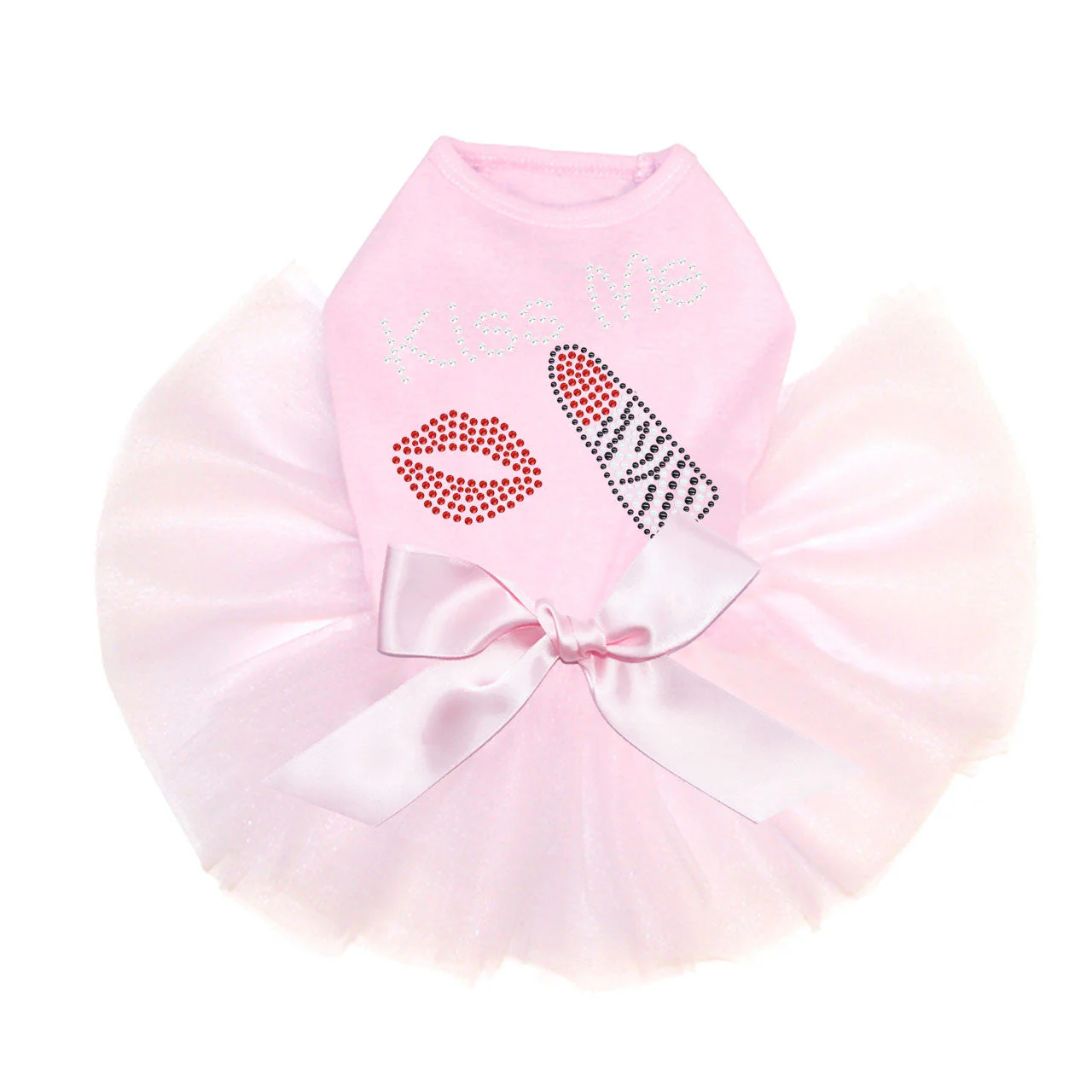 Kiss Me - Lips and Lipstick - Custom Tutu - Image 2