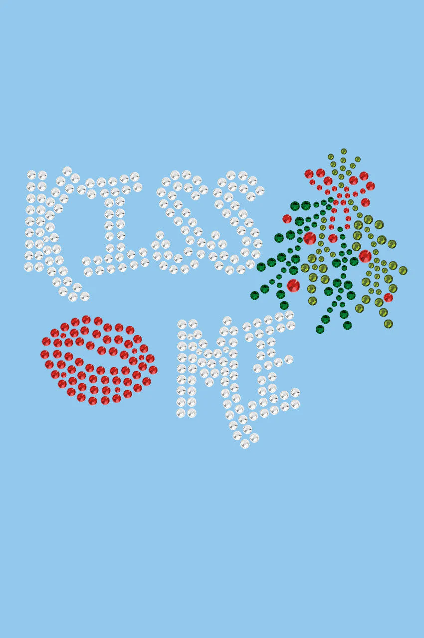 Kiss Me under the Mistletoe - Bandana - Image 10