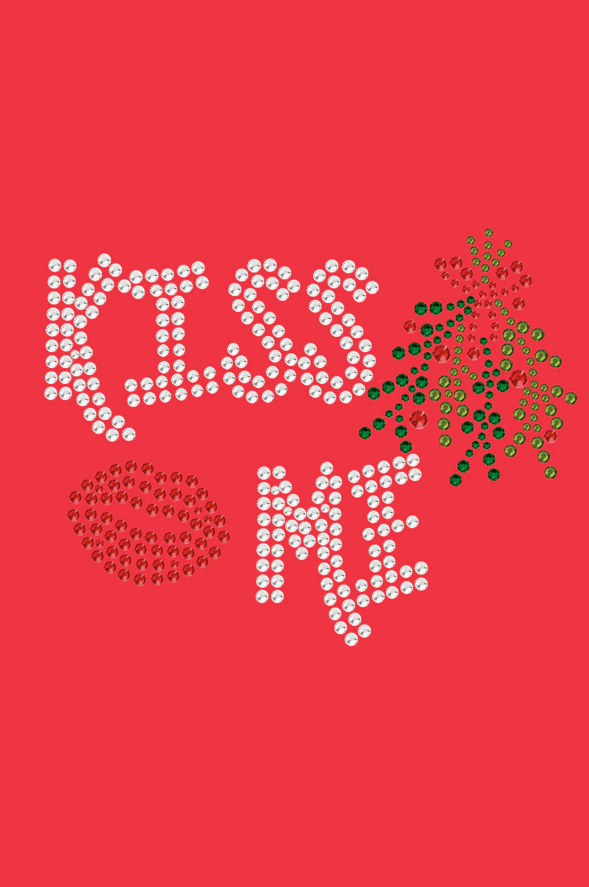 Kiss Me under the Mistletoe - Bandana - Image 13