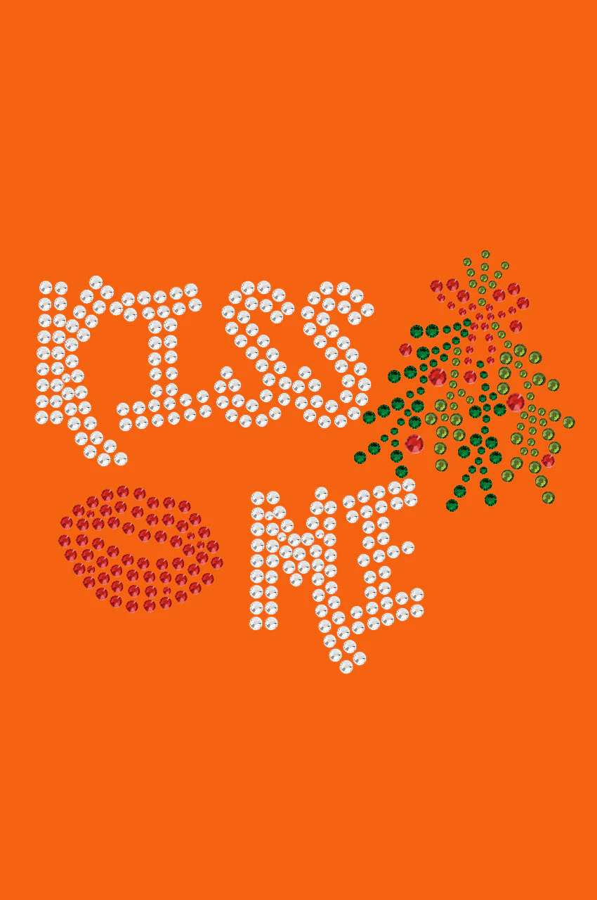 Kiss Me under the Mistletoe - Bandana - Image 15