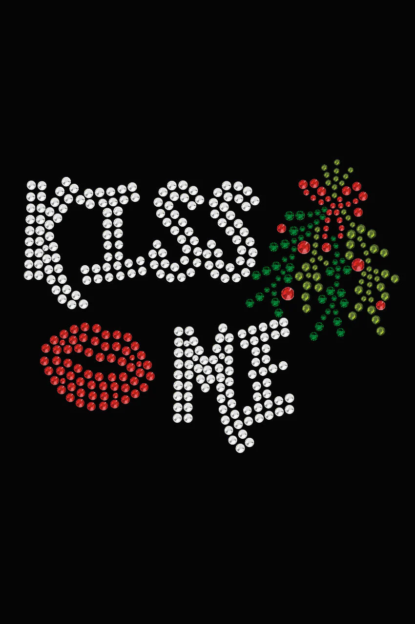 Kiss Me under the Mistletoe - Bandana - Image 5