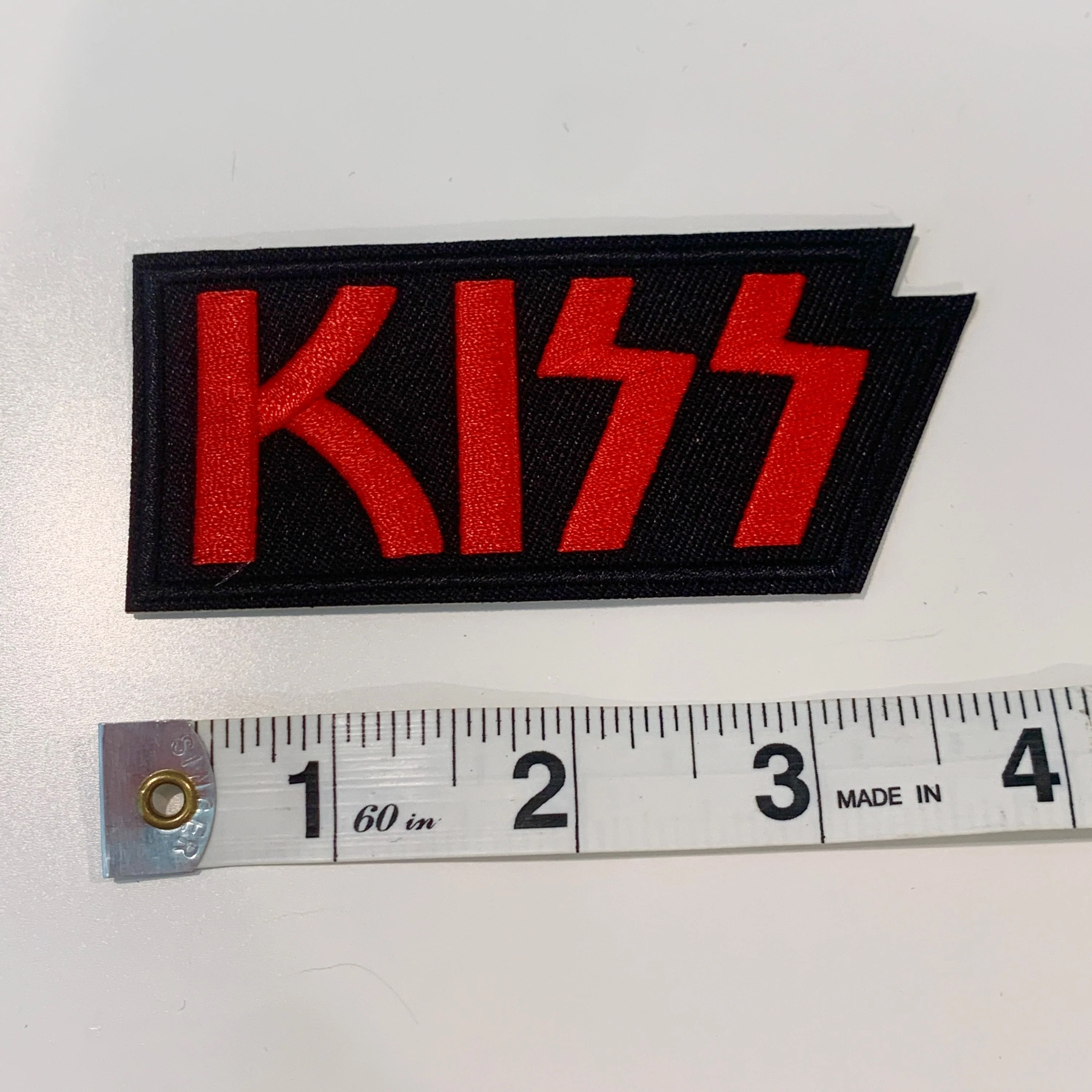 Kiss Patch (3 design options) - Image 3