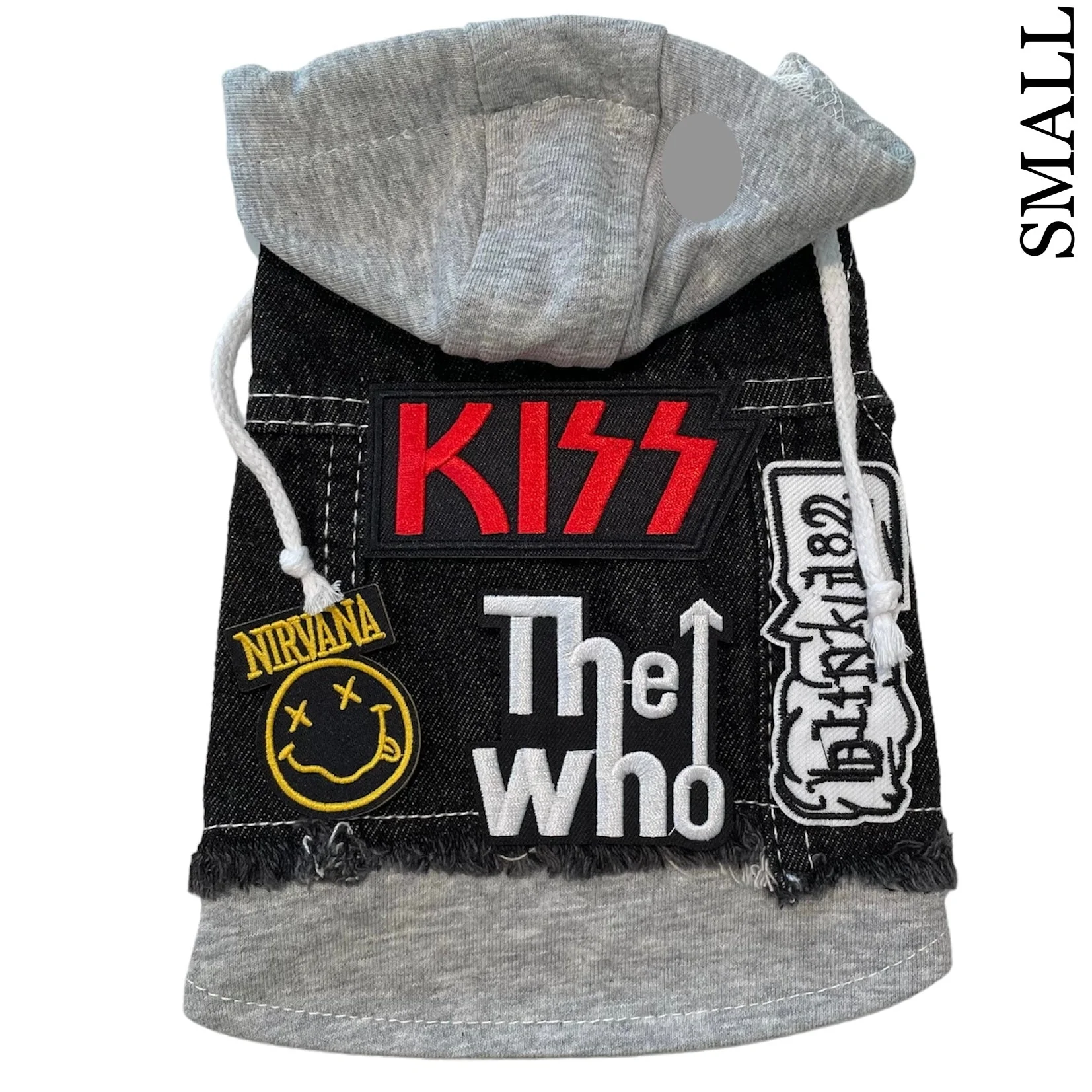 KISS Rocker Hoodie - Image 2