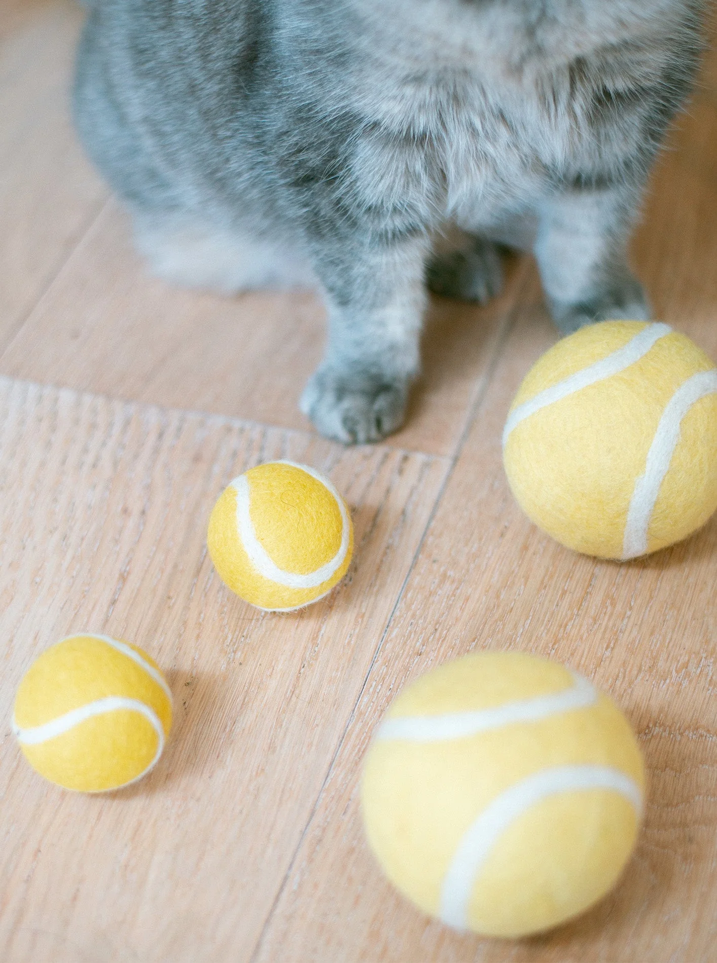 KITTY TENNIS BALL - Image 3