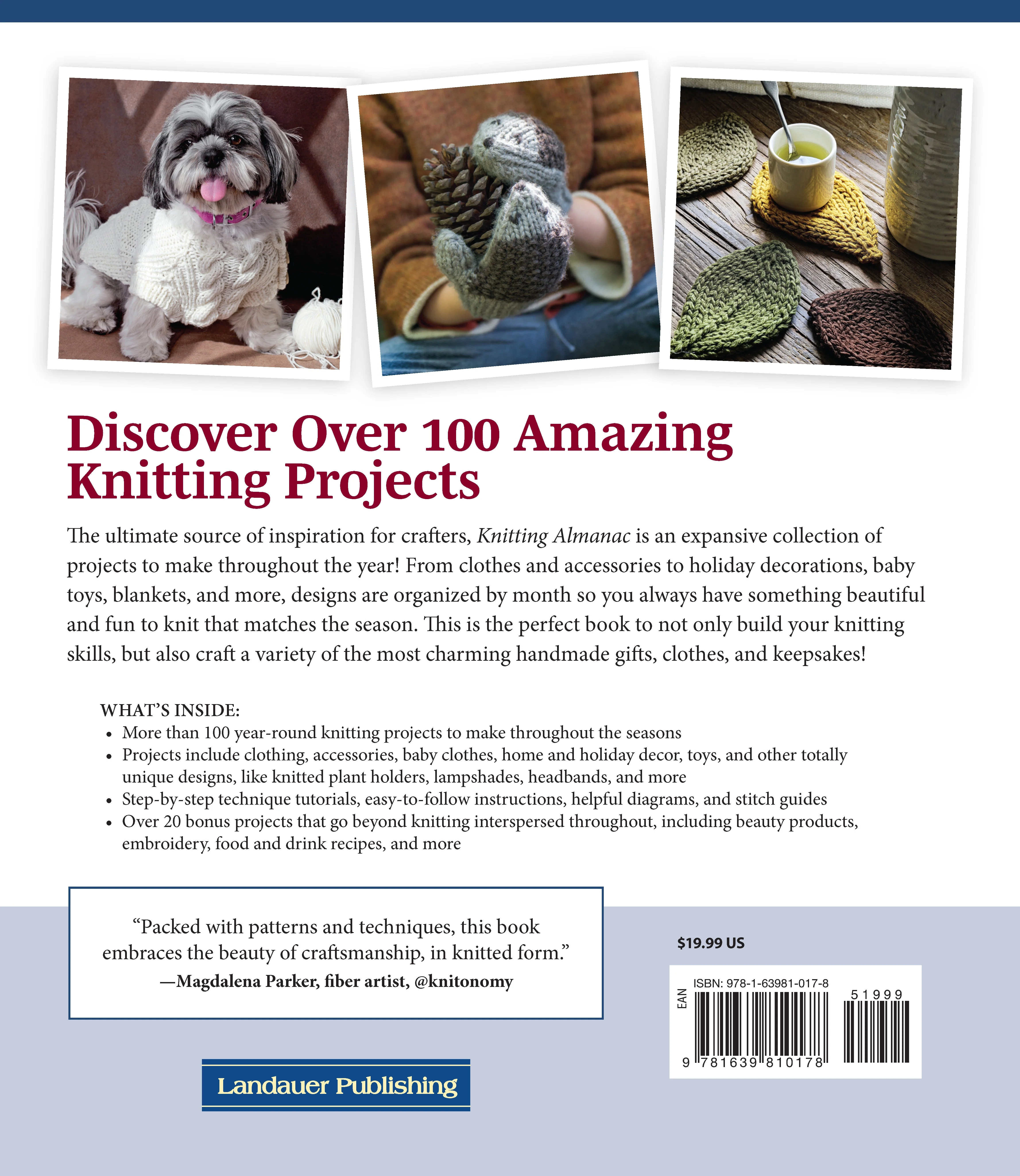 Knitting Almanac - Image 10