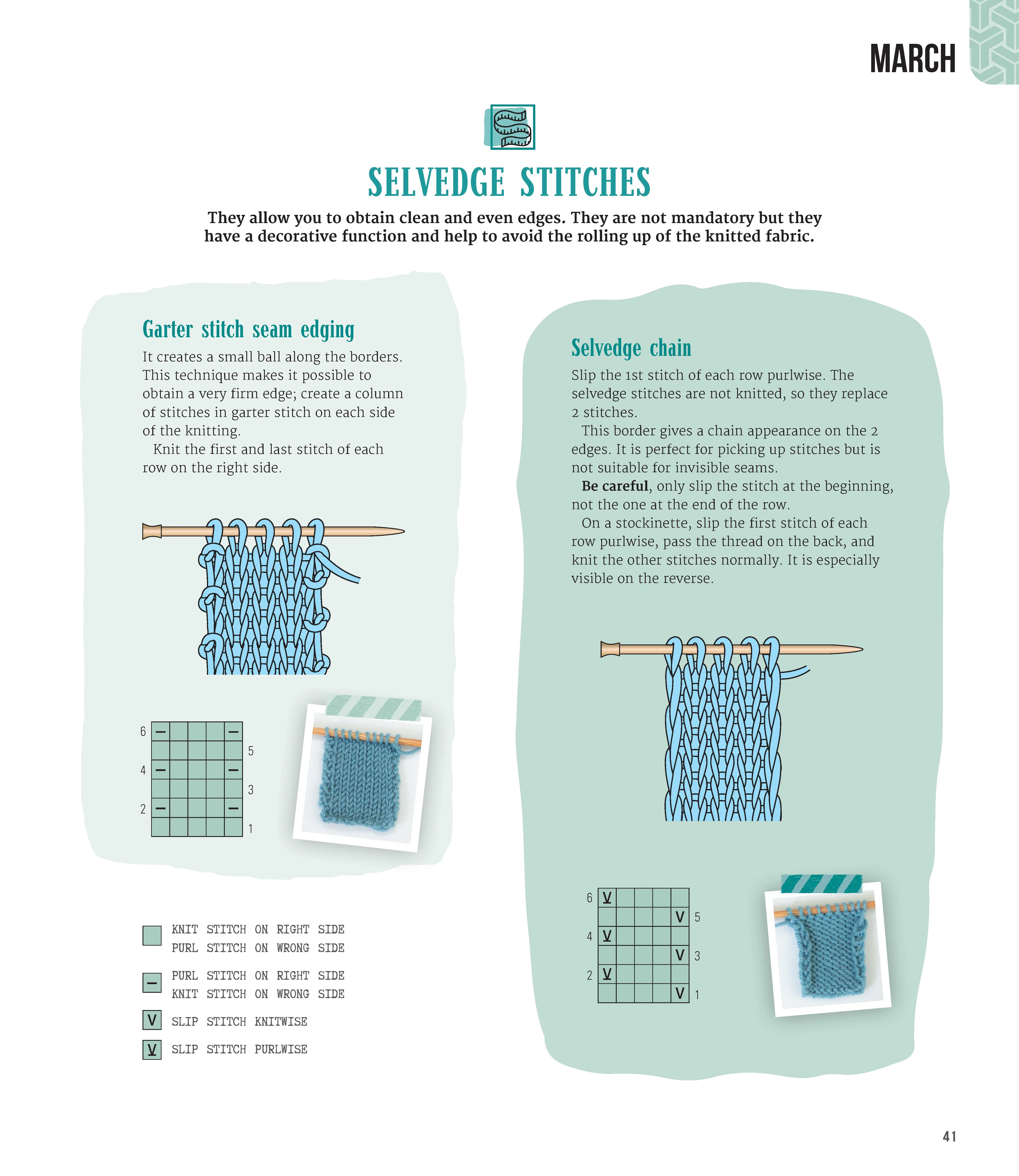 Knitting Almanac - Image 3
