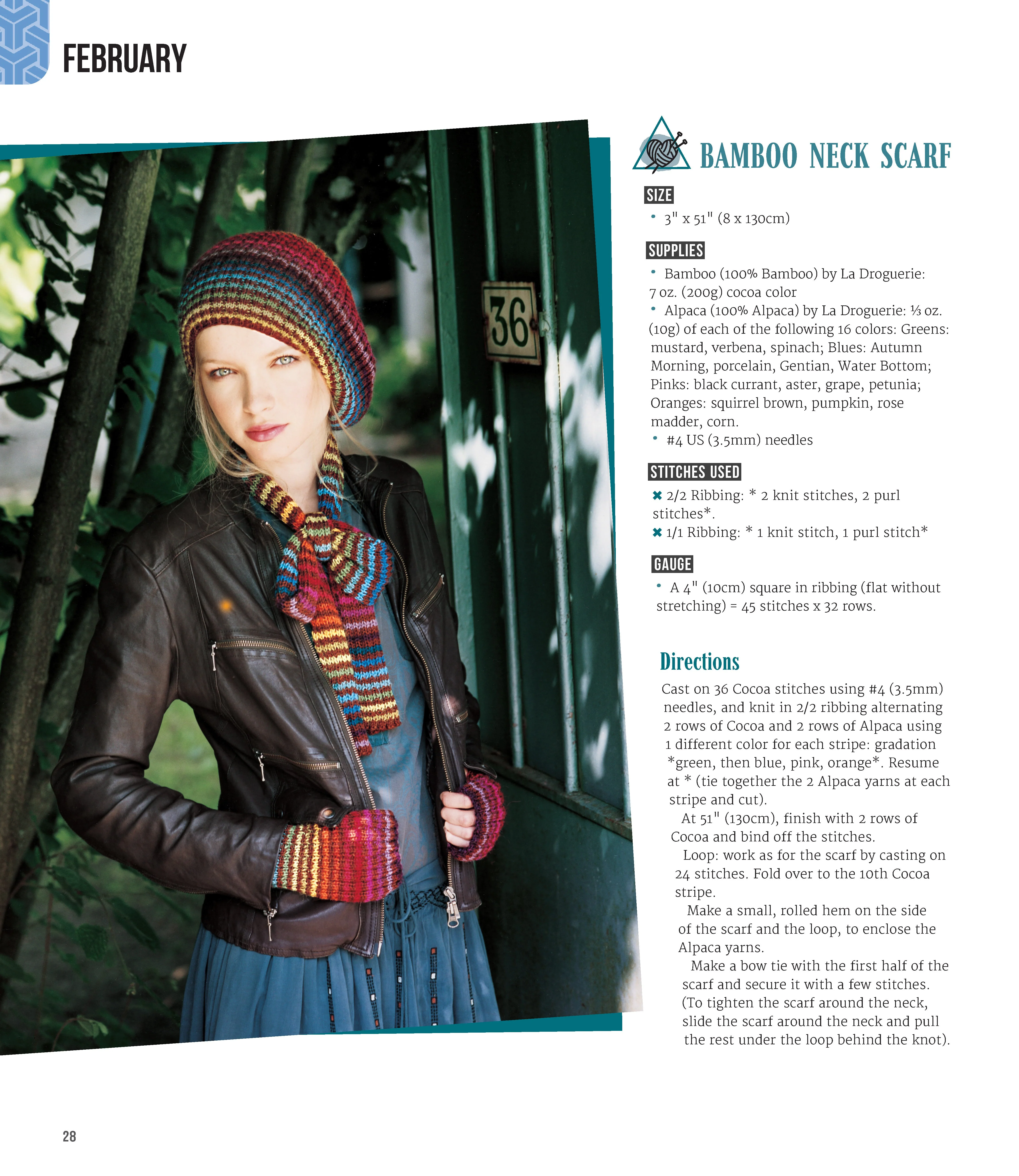 Knitting Almanac - Image 6