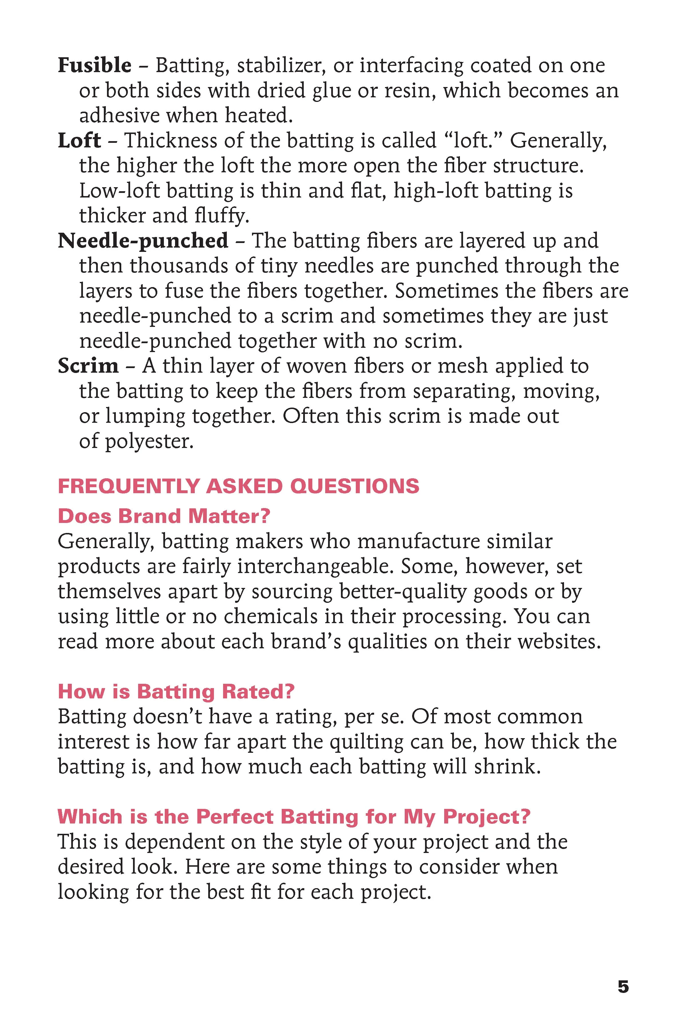 Know Your Battings - Image 3
