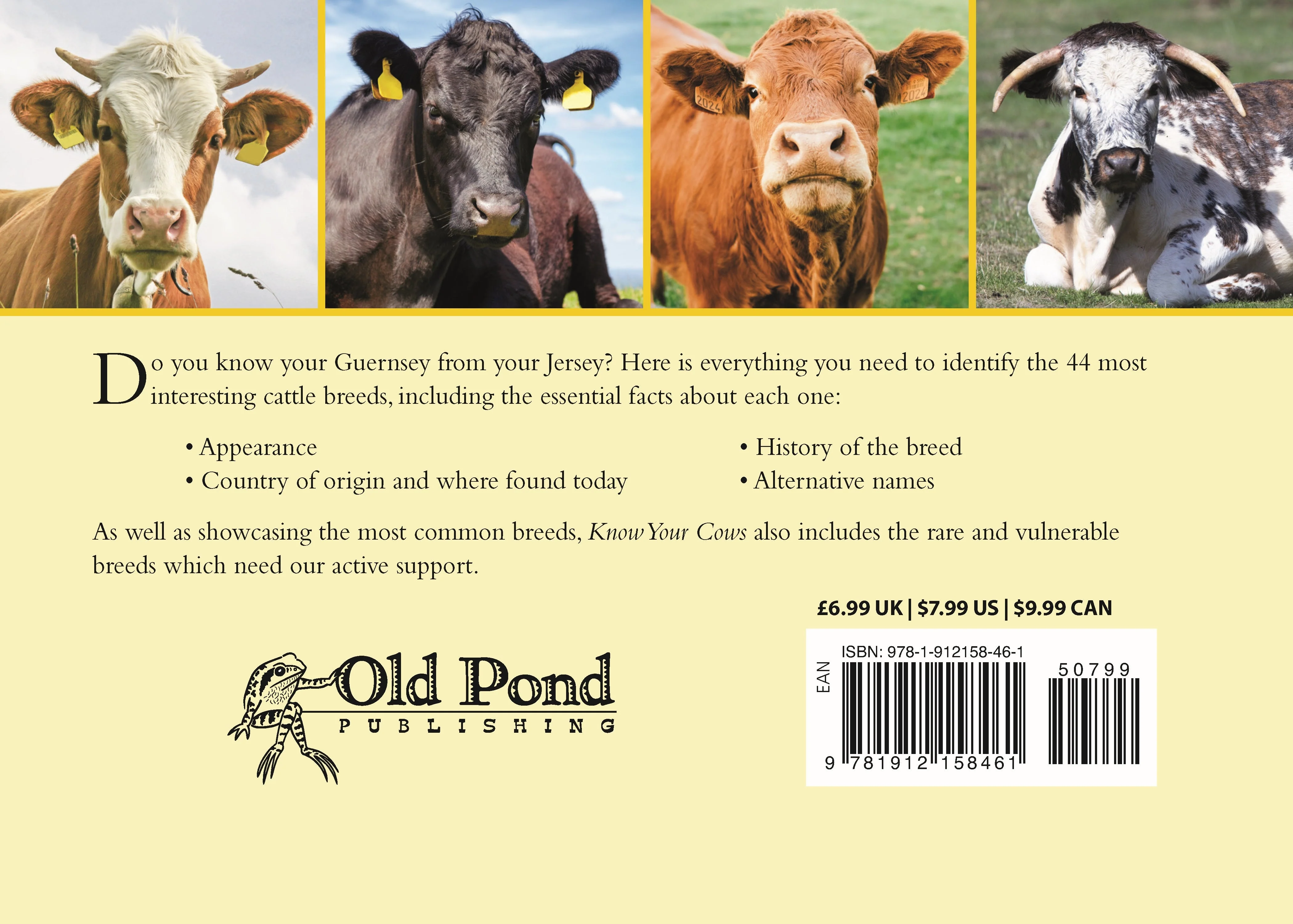 Know Your Cows - Image 6