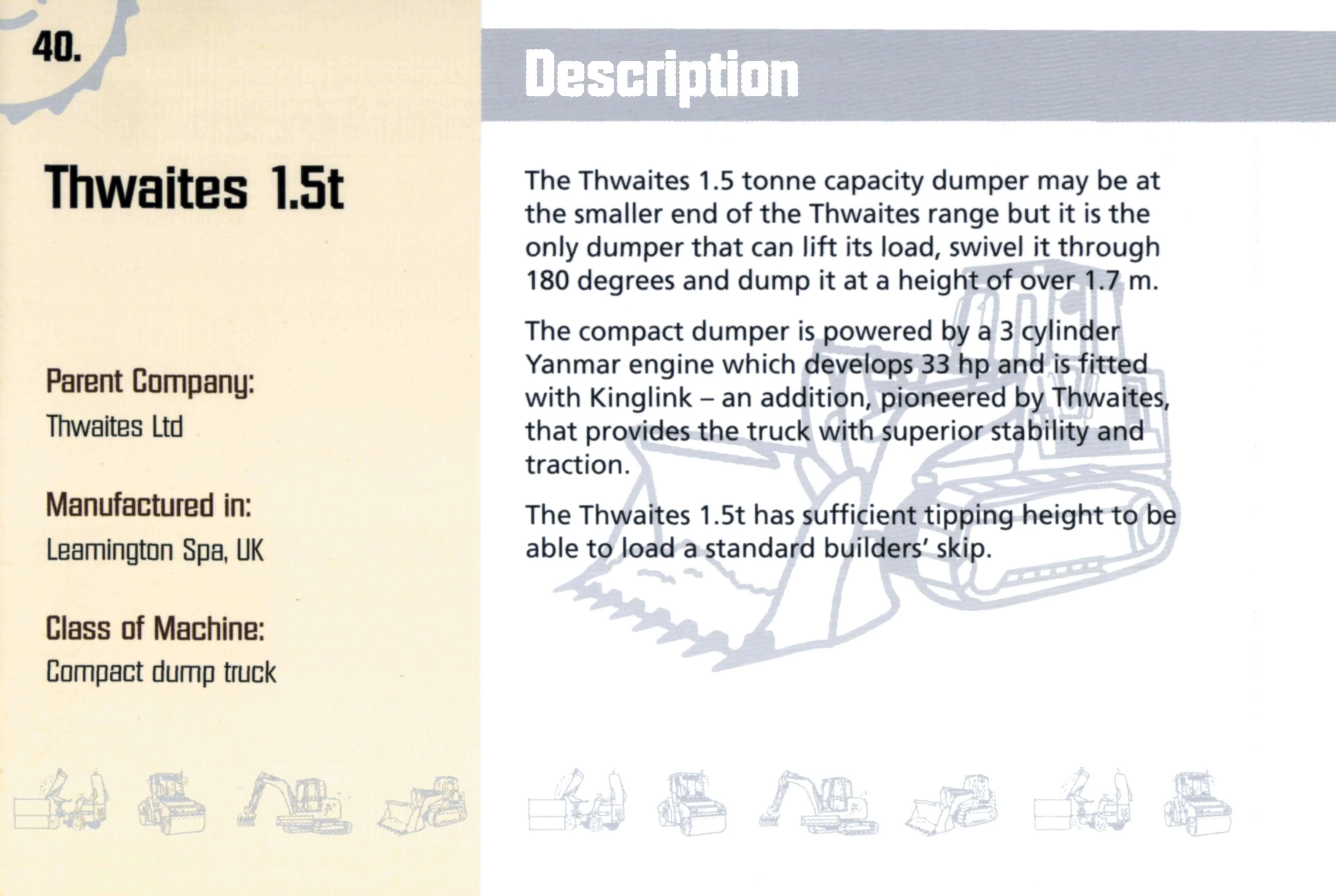 Know Your Diggers - Image 2