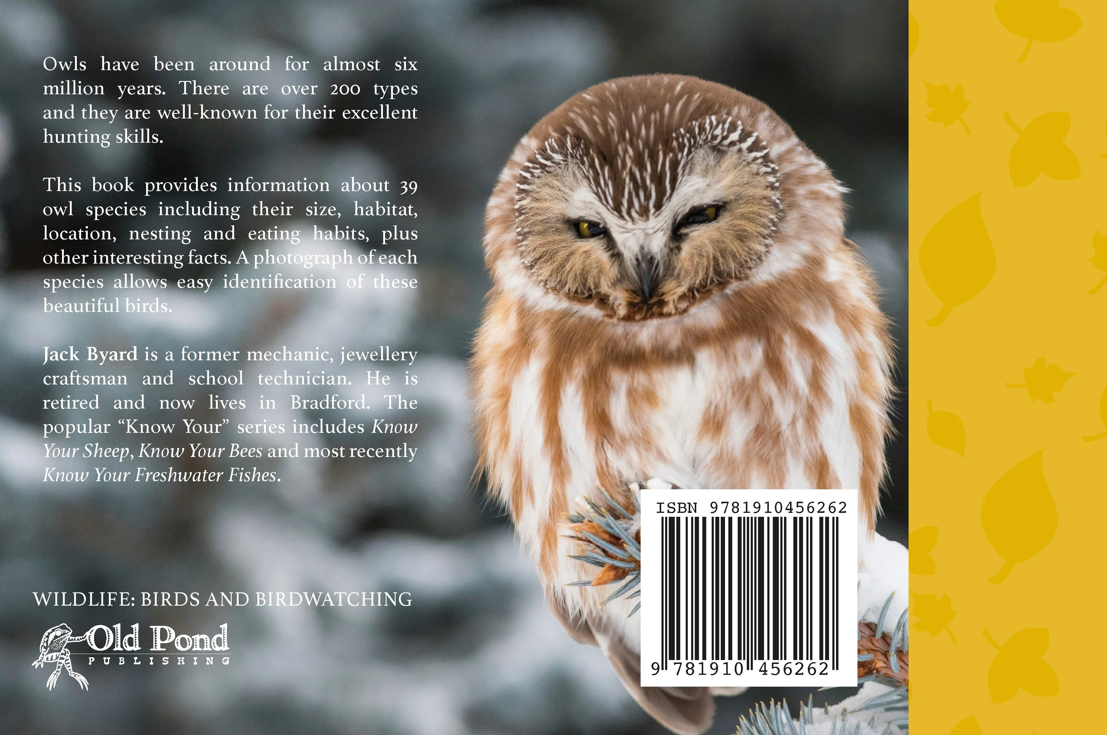 Know Your Owls - Image 6